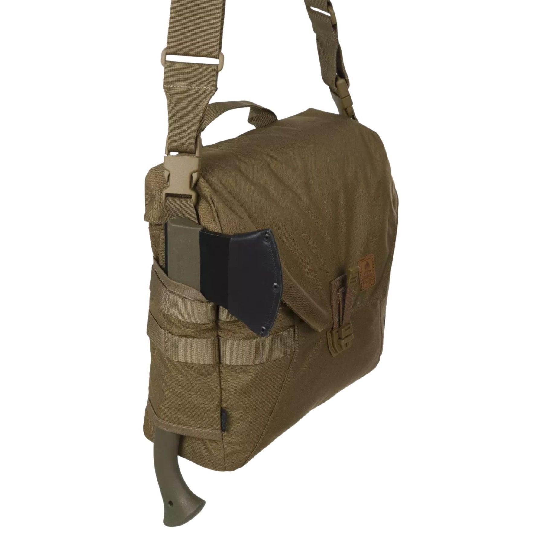 HELIKON-TEX | BUSHCRAFT HAVERSACK BAG - Tracolla