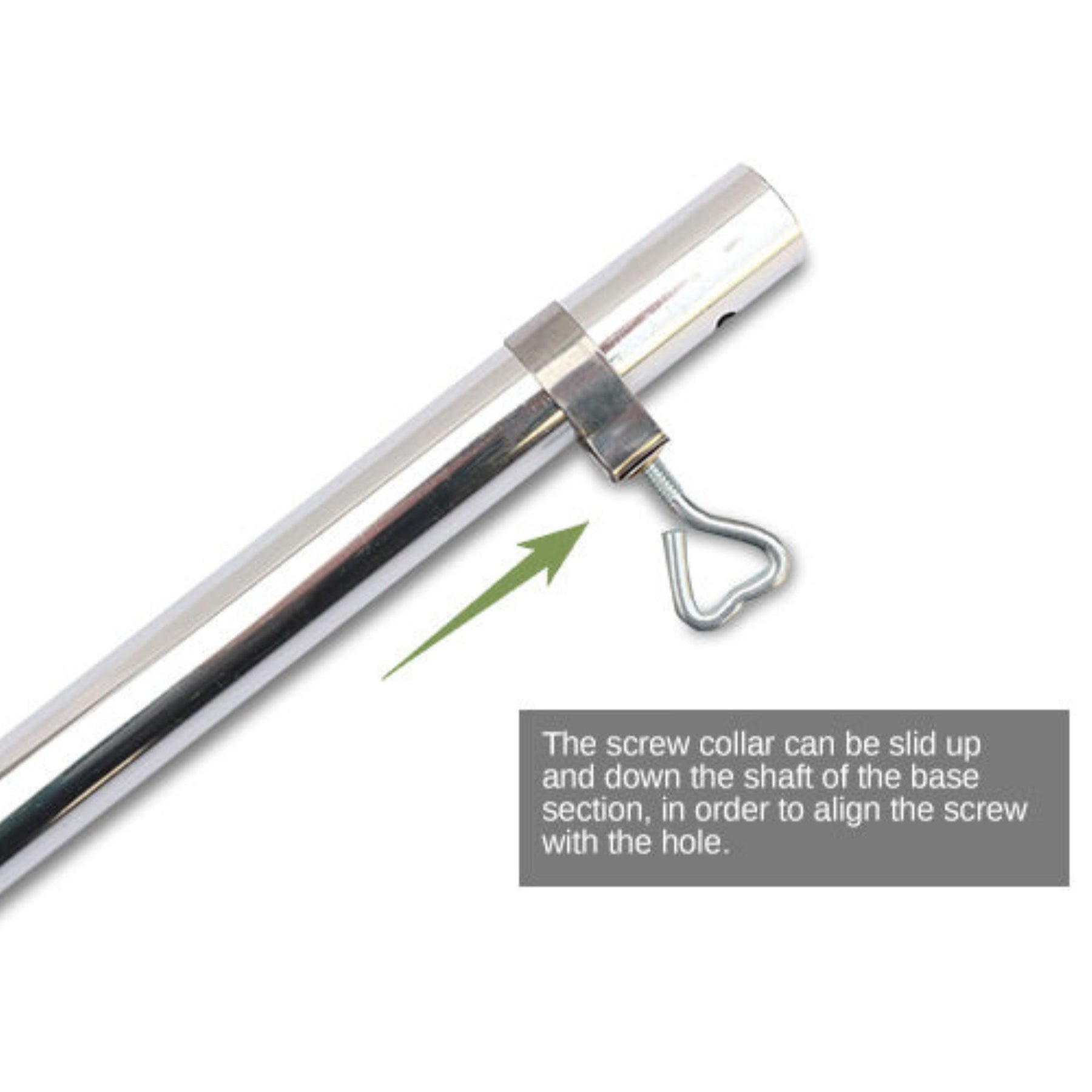 DD | TARP POLE - Pali estensibili per tarp