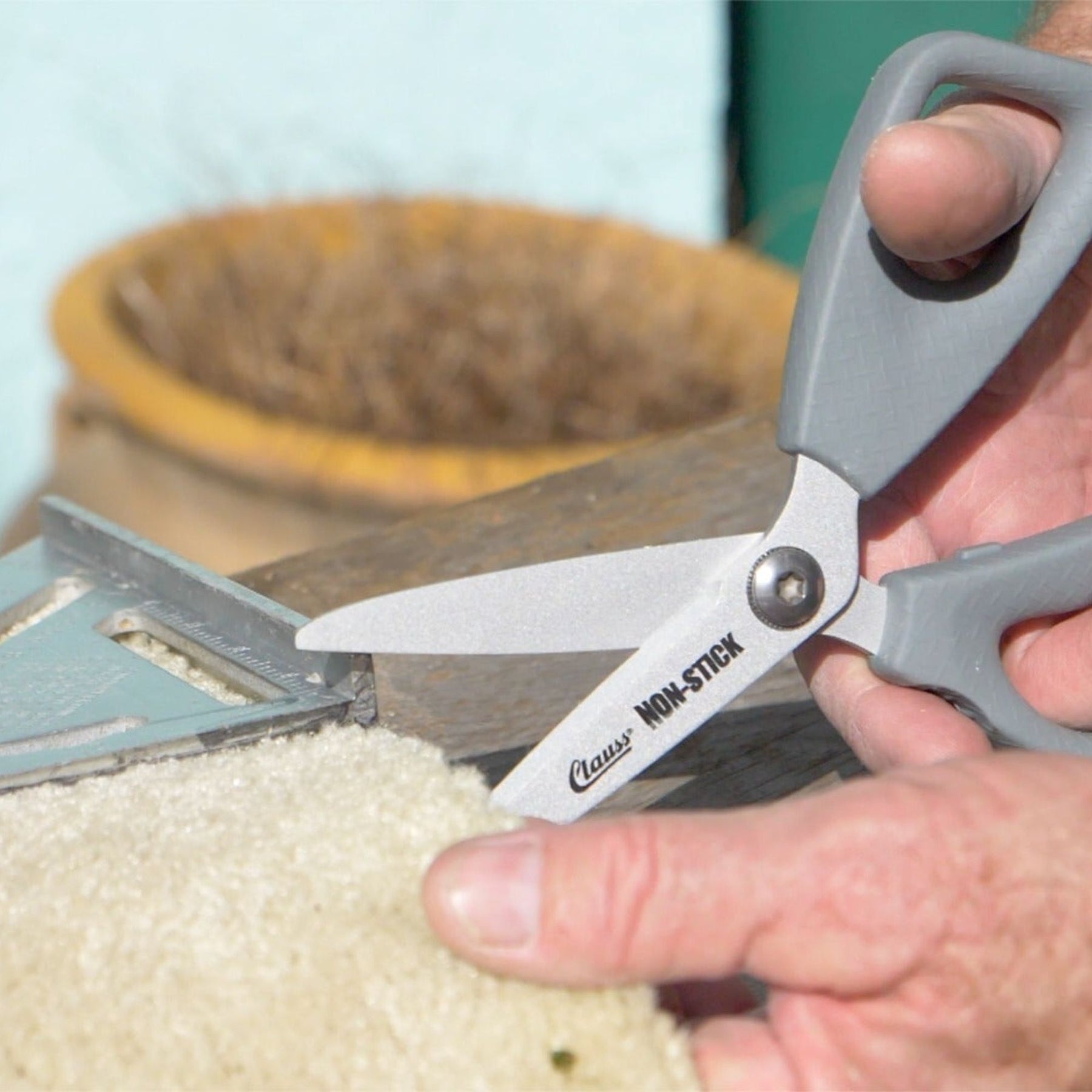 CLAUSS | TI NON STICK SHEAR 9" - Forbici antiaderenti