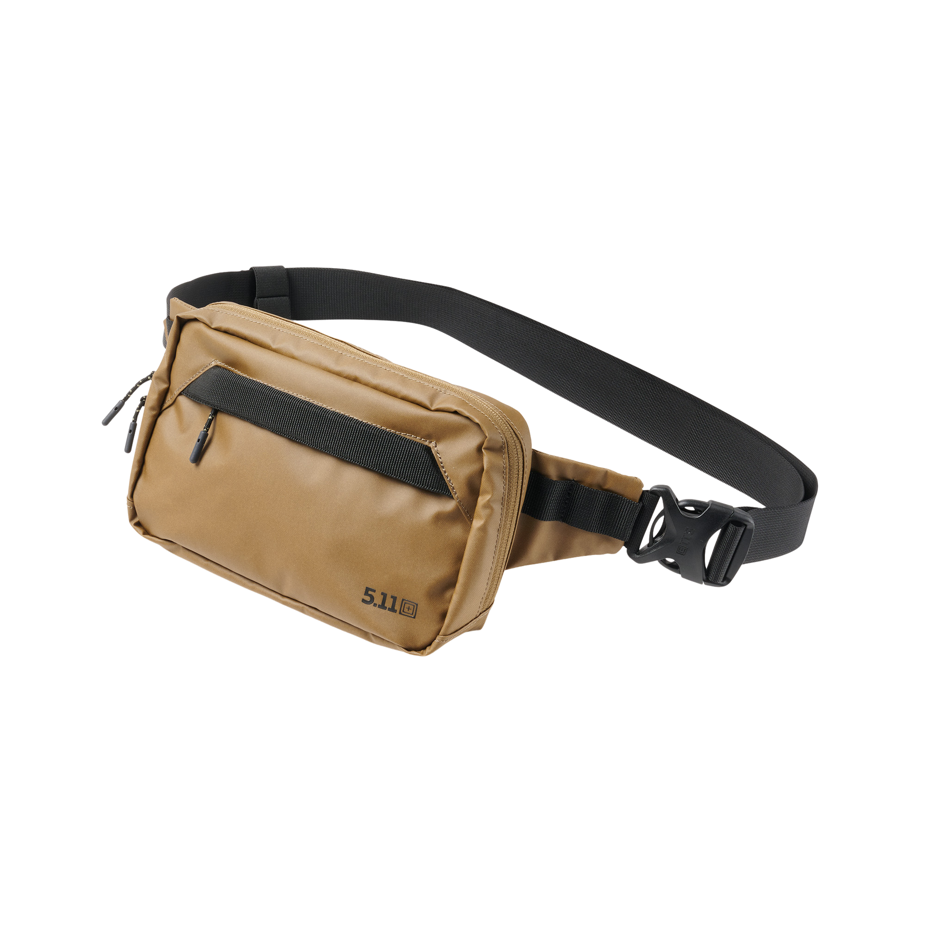 5.11 Allhaula Waist Pack, marsupio tattico da 2 litri, borsa a tracolla o da cintura per trasporto EDC (Everyday Carry) e accessori, su backpacco.it