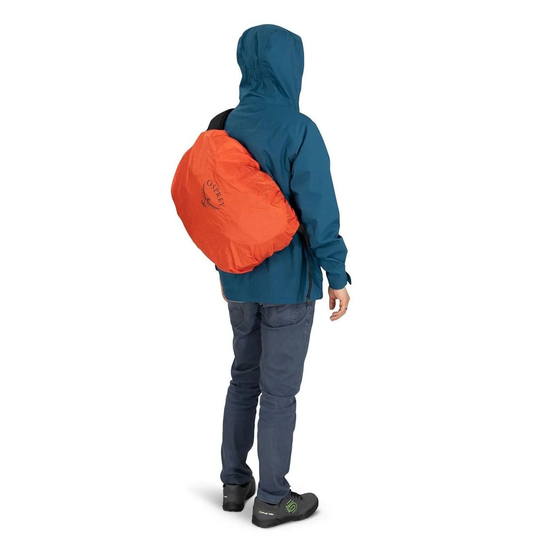 OSPREY | METRON 18 MESSENGER - Tracolla da 18 L