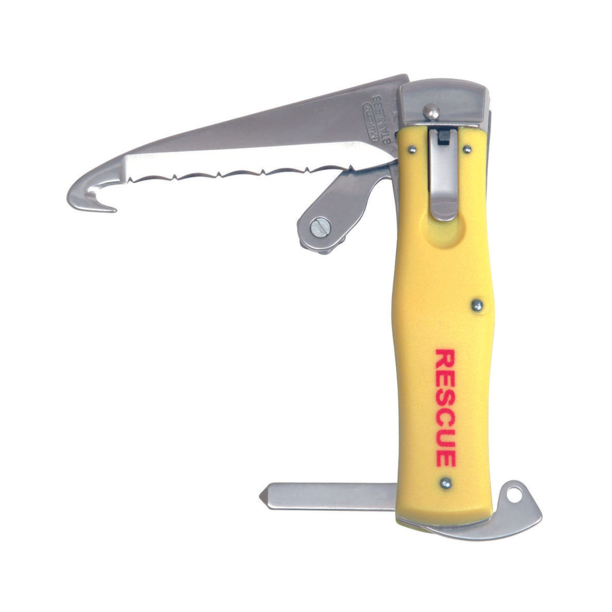 MIKOV | RESCUE 256 NH-4 - Coltello da soccorso