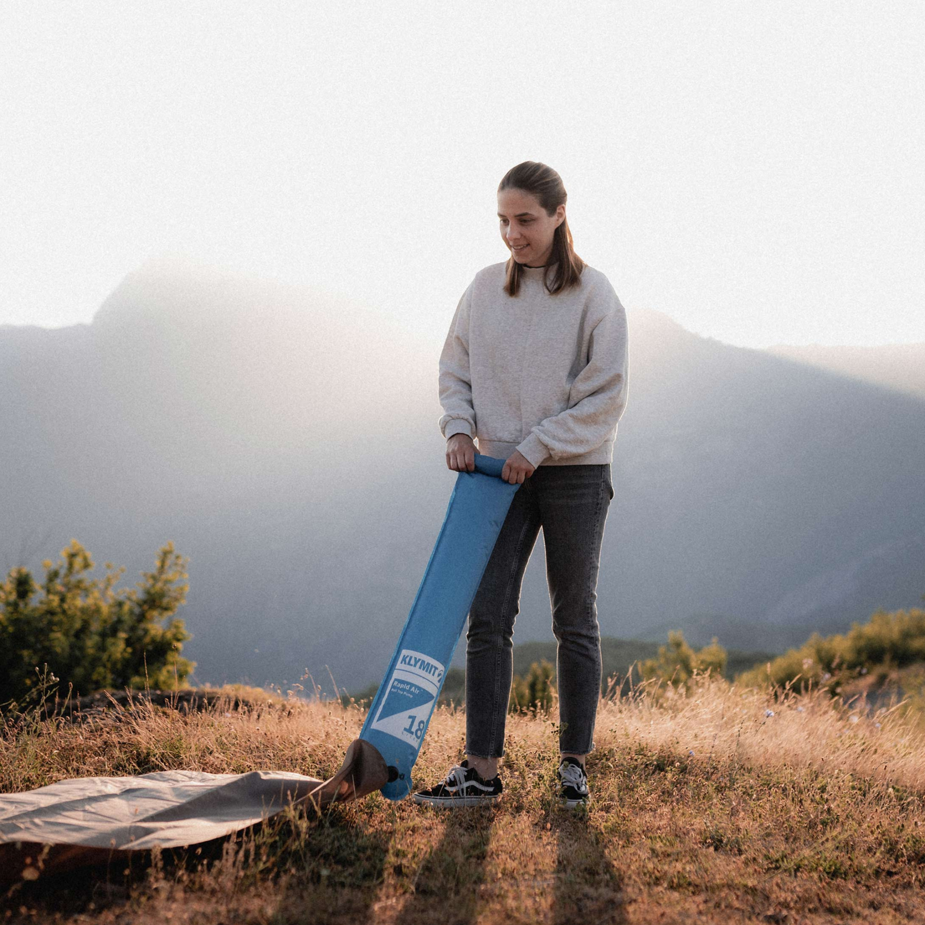 KLYMIT | STATIC V RECON SLEEPING PAD - Materassino gonfiabile