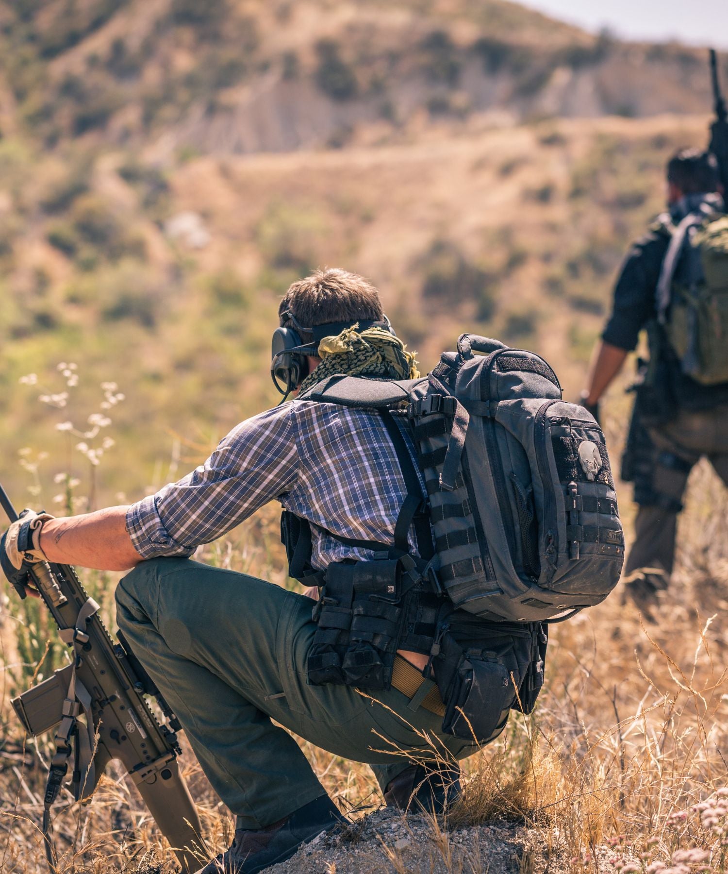 5.11 | ALL HAZARDS NITRO - Zaino da 21L