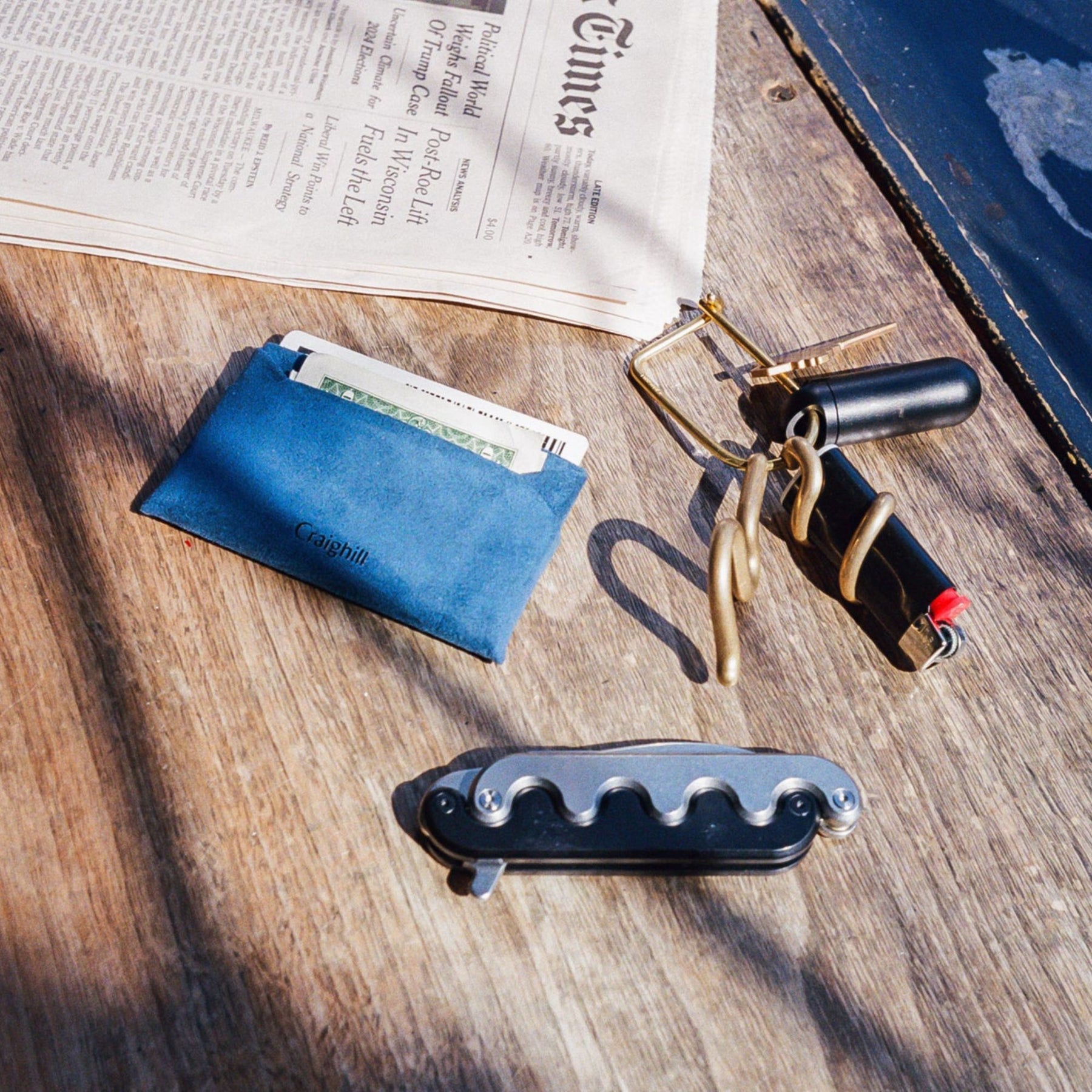 CRAIGHILL | SIDEWINDER - Coltello chiudibile