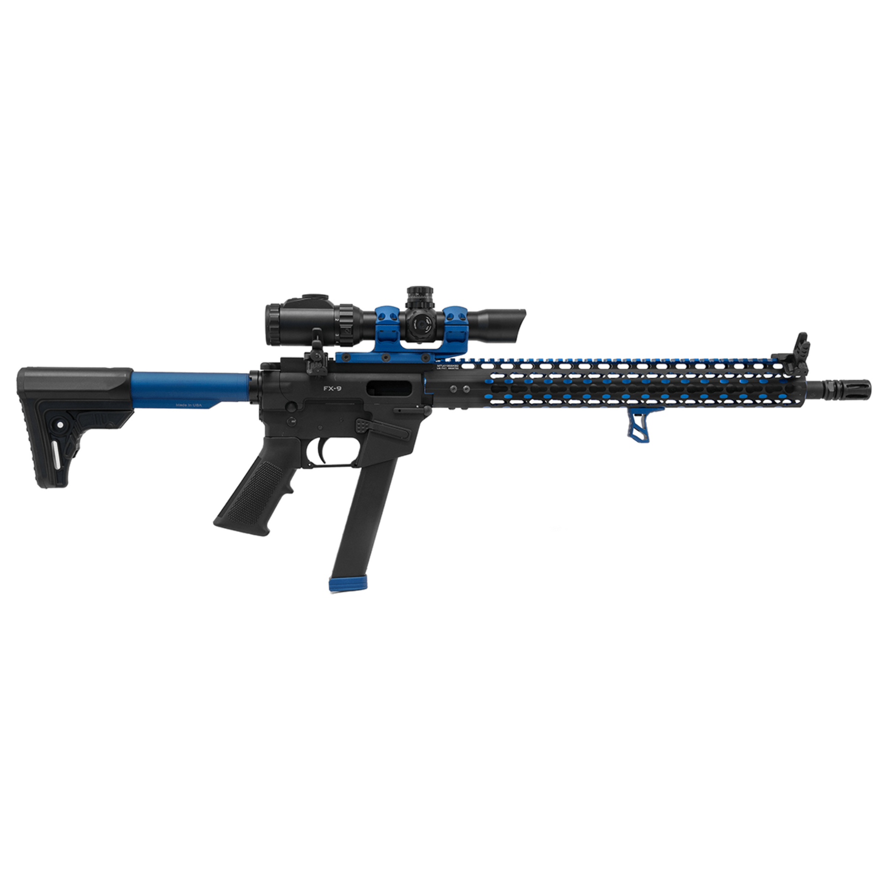 UTG | KEYMOD ULTRA SLIM HANDSTOP - Impugnatura anteriore