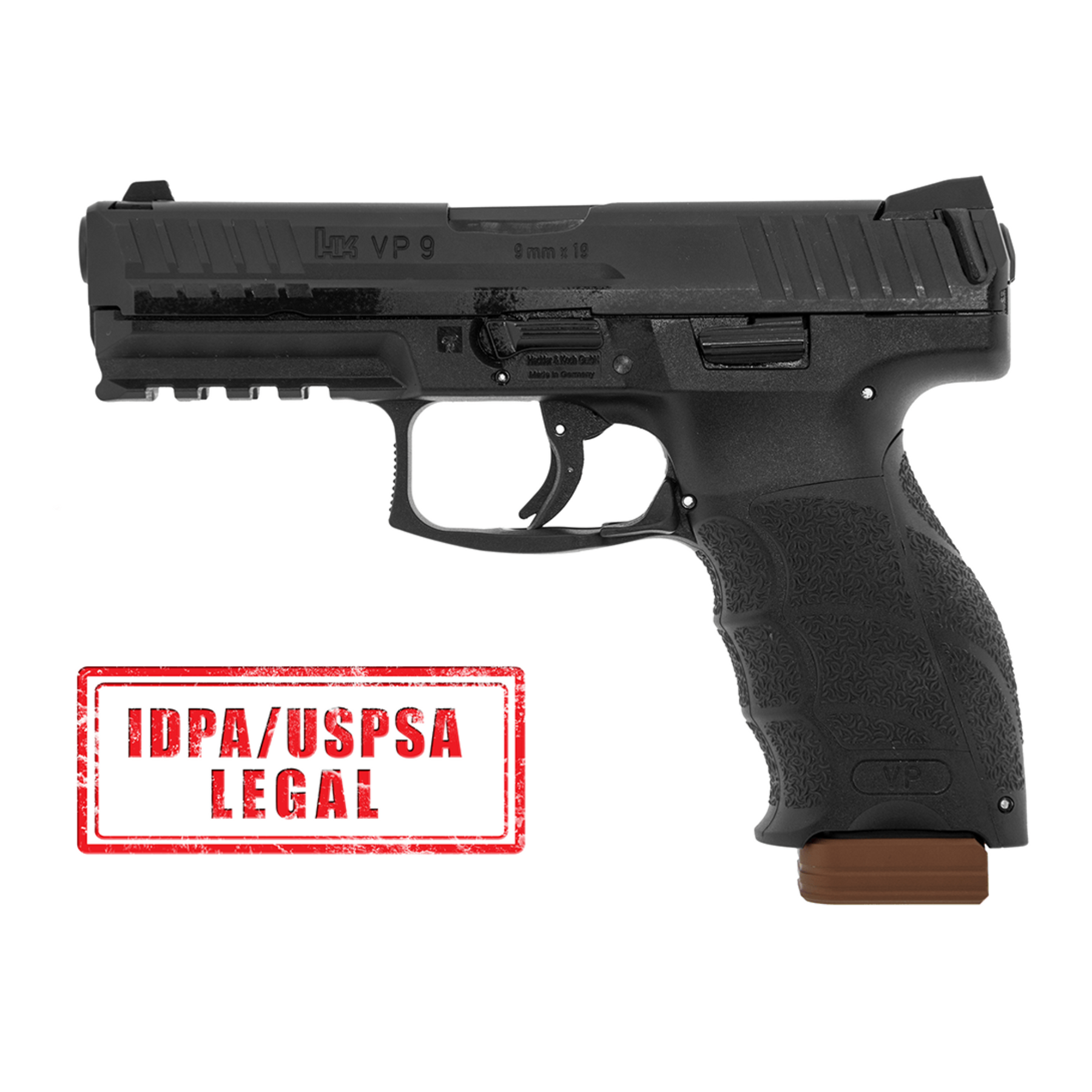 UTG | +0 BASE PAD FOR HK VP9/P30 9/40 - Pad per caricatore