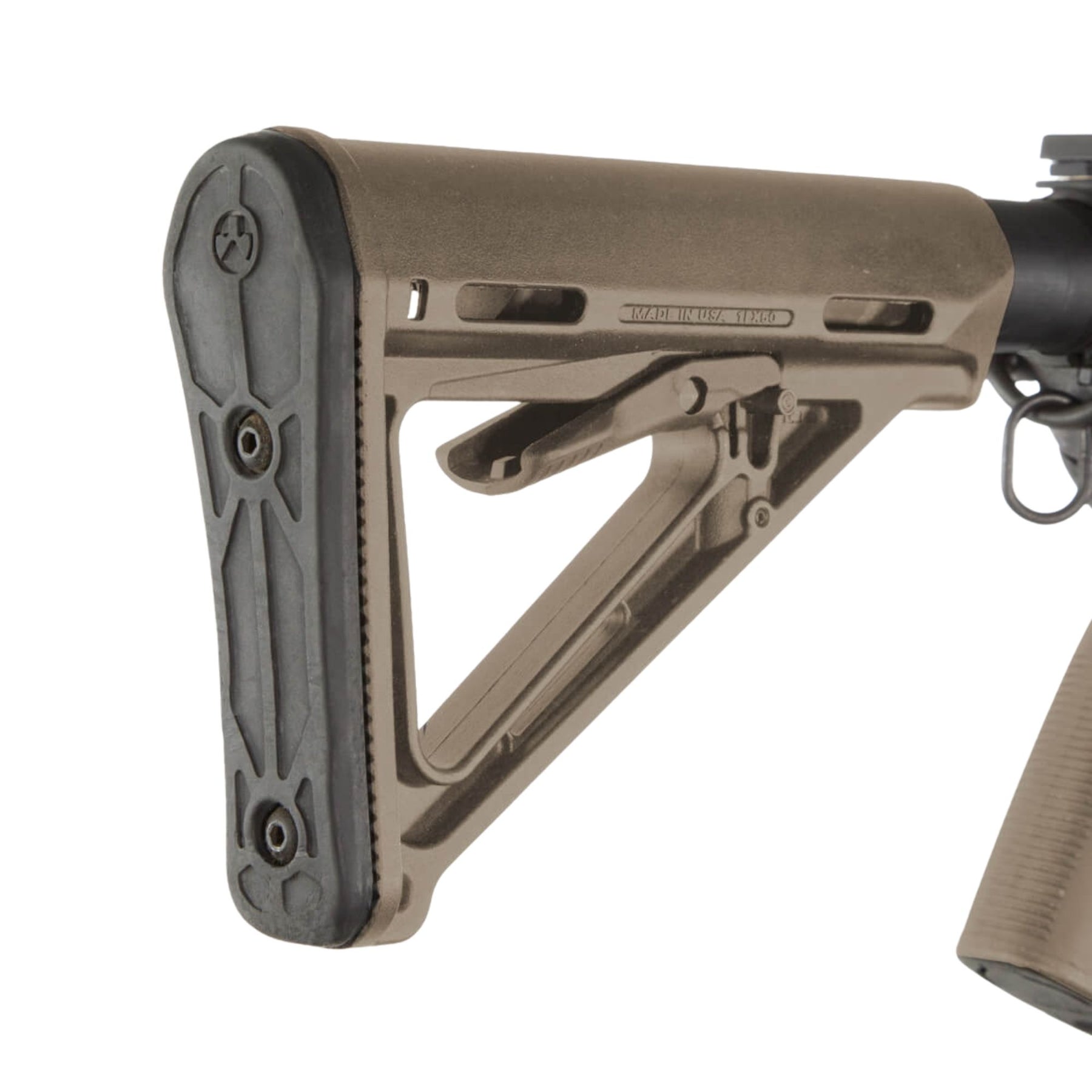 MAGPUL | CARABINA DE STOCK MOE MIL-SPEC - Stock de Mil-Spec AR15