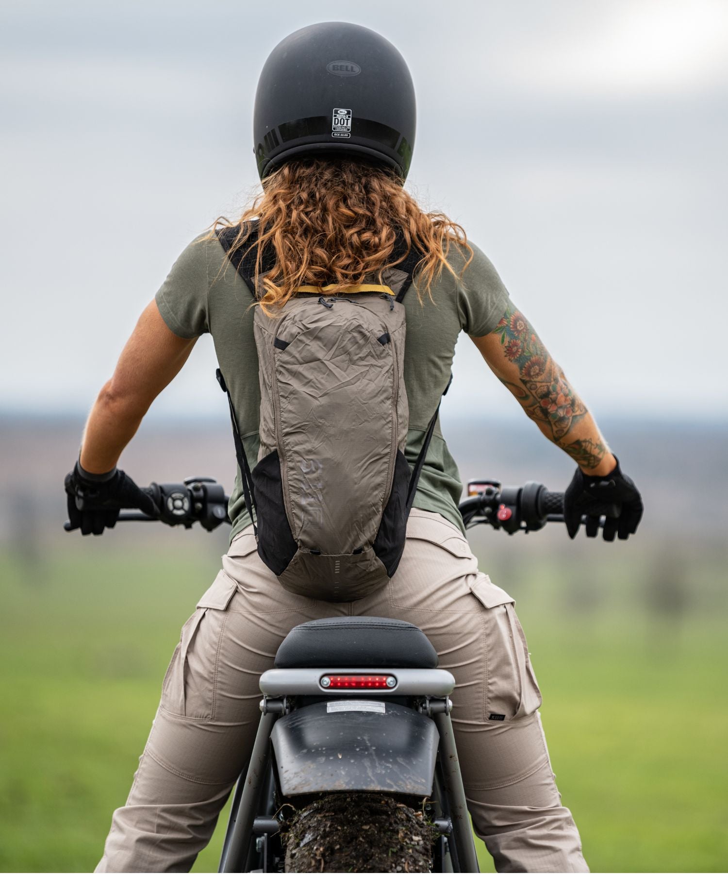 5.11 | MOLLE PACKABLE BACKPACK 12L - Zaino 12L