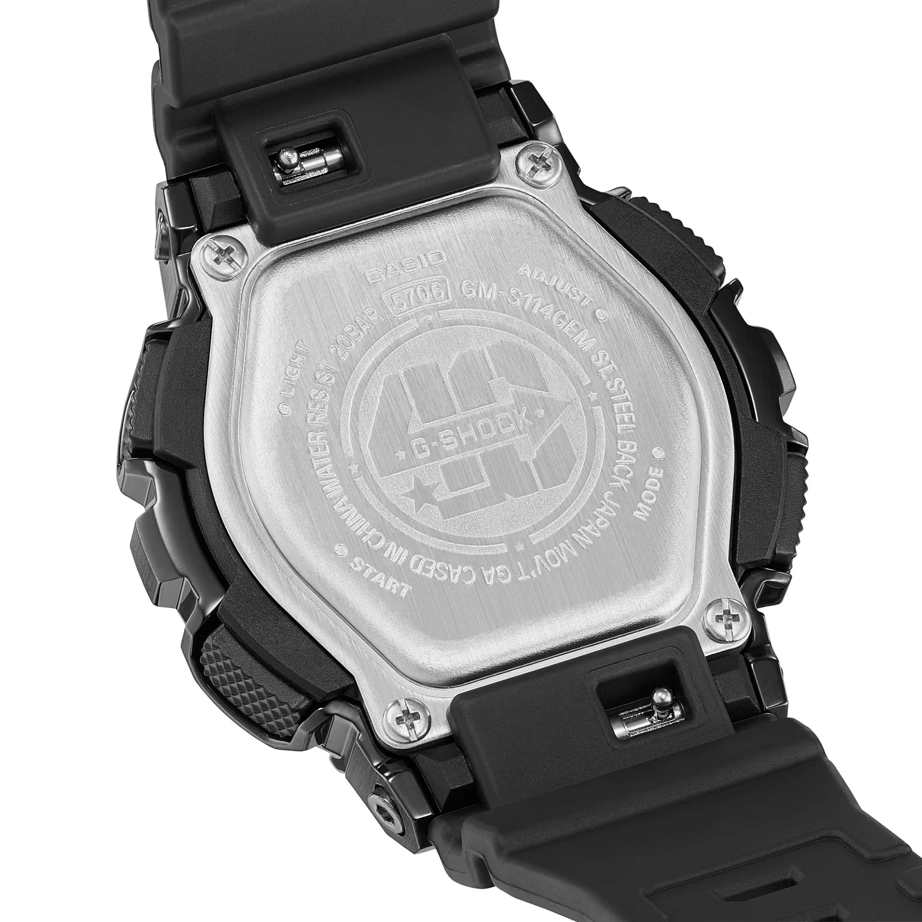 G-SHOCK GM-S114GEM-1A2ER