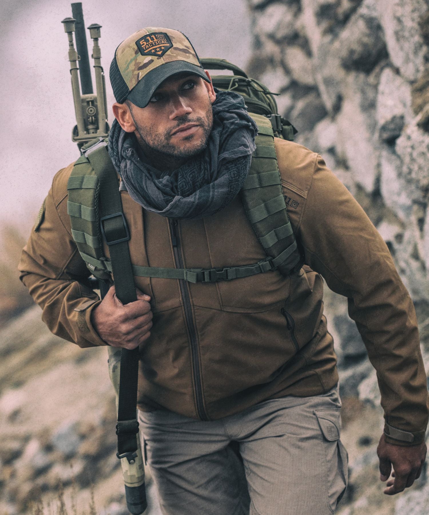 5.11 | ALL HAZARDS NITRO - Zaino da 21L