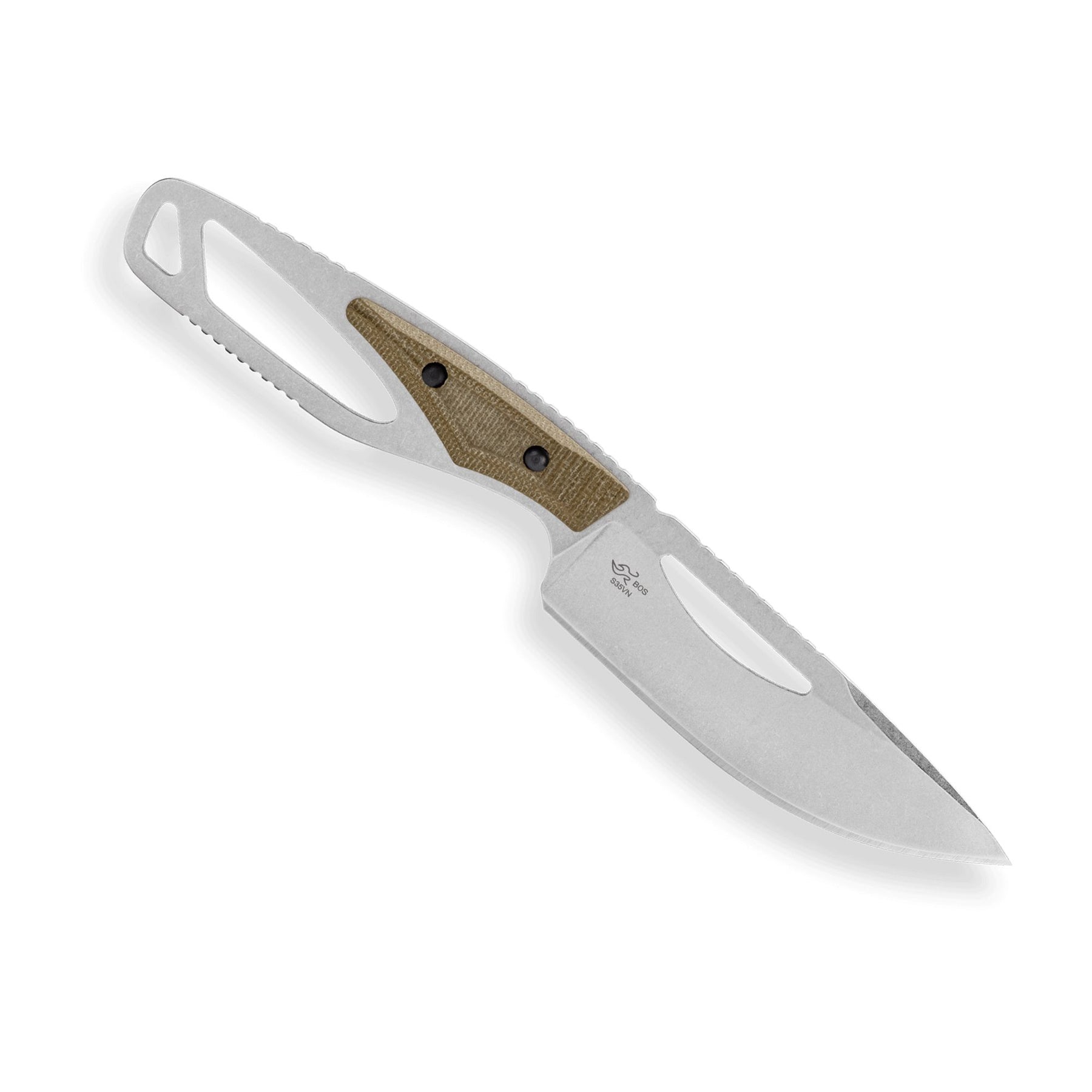 BUCK | 631 PAKLITE FIELD KNIFE - Coltello a lama fissa
