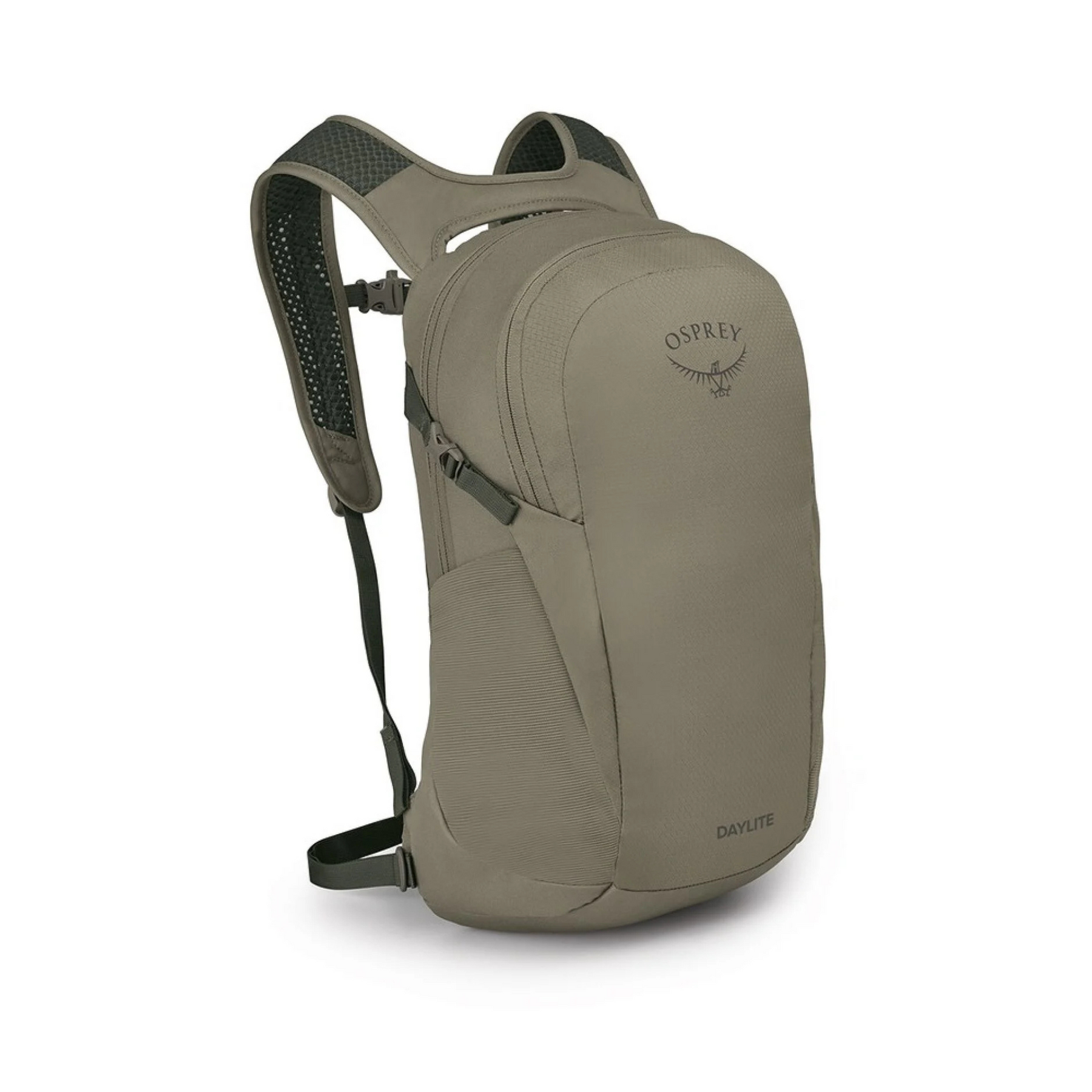 Zaino Osprey Daylite da 13 litri, compatto e leggero con spallacci imbottiti e traspiranti, doppio scomparto con zip e cinturino pettorale, ideale per escursioni, viaggi e uso quotidiano, su backpacco.it