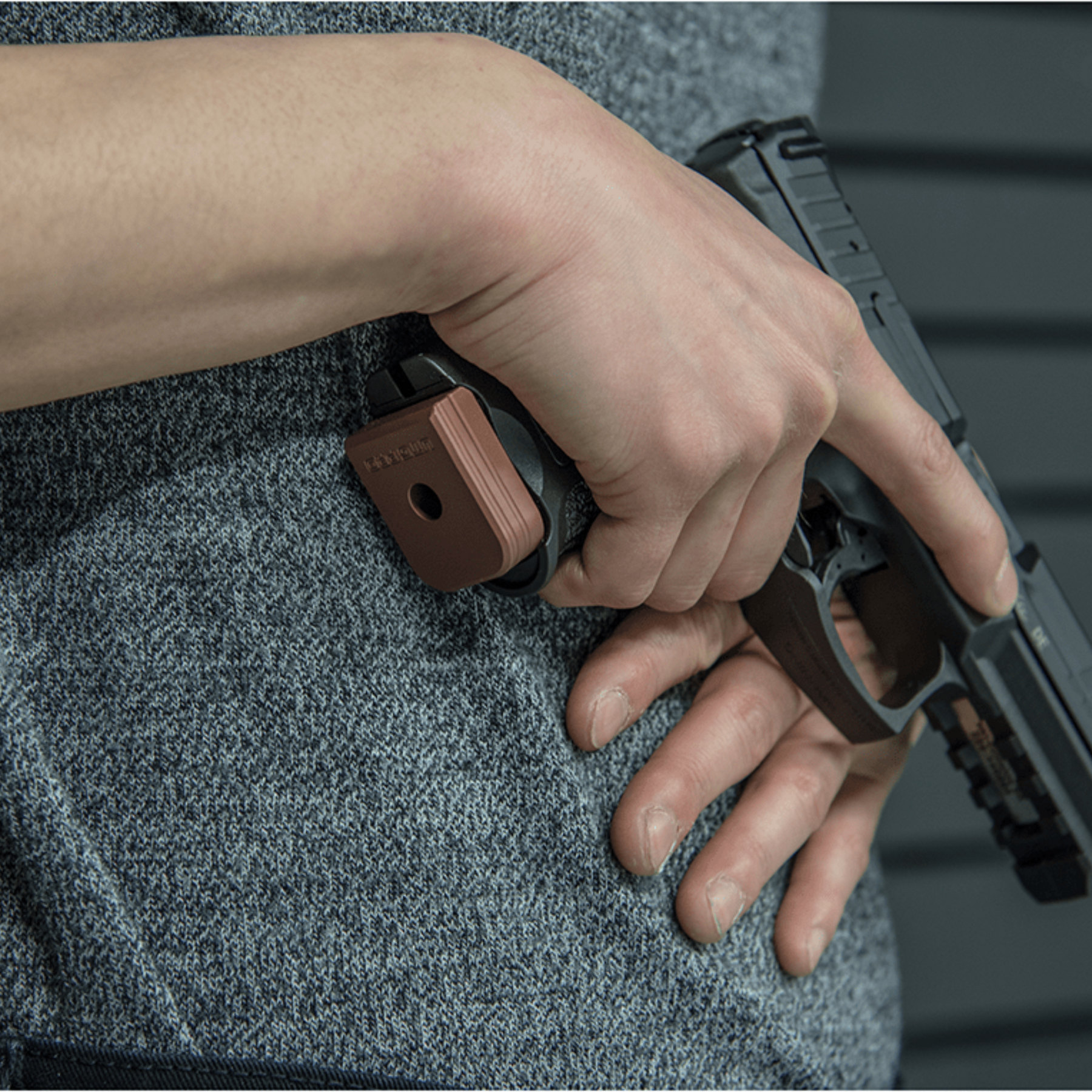 UTG | +0 BASE PAD FOR HK VP9/P30 9/40 - Pad per caricatore