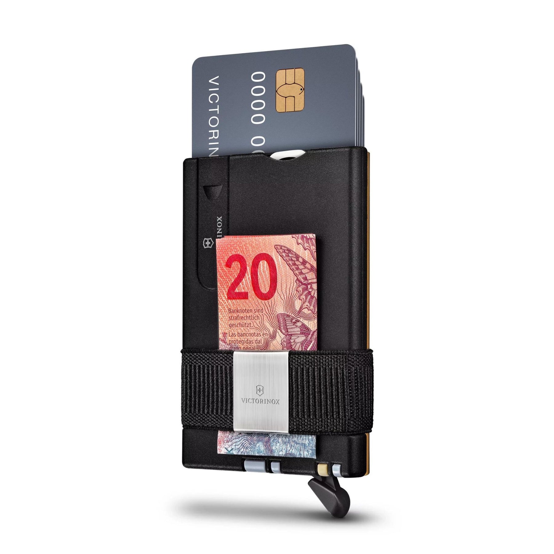 VICTORINOX | SWISS CARD WALLET - Portatessere multitool