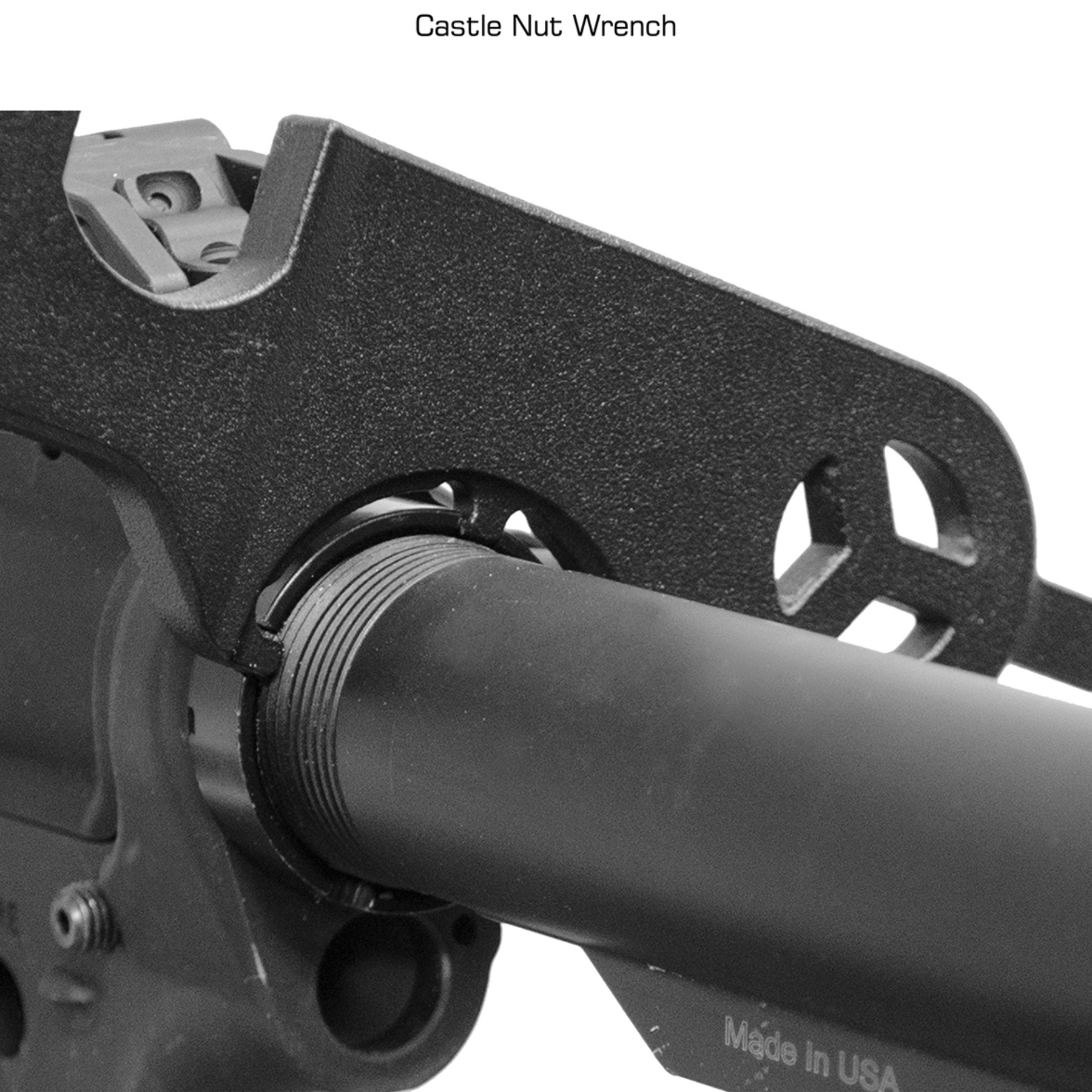 UTG | ARMORER'S WRENCH FOR AR15 /AR308 - Chiave per AR15 - AR308