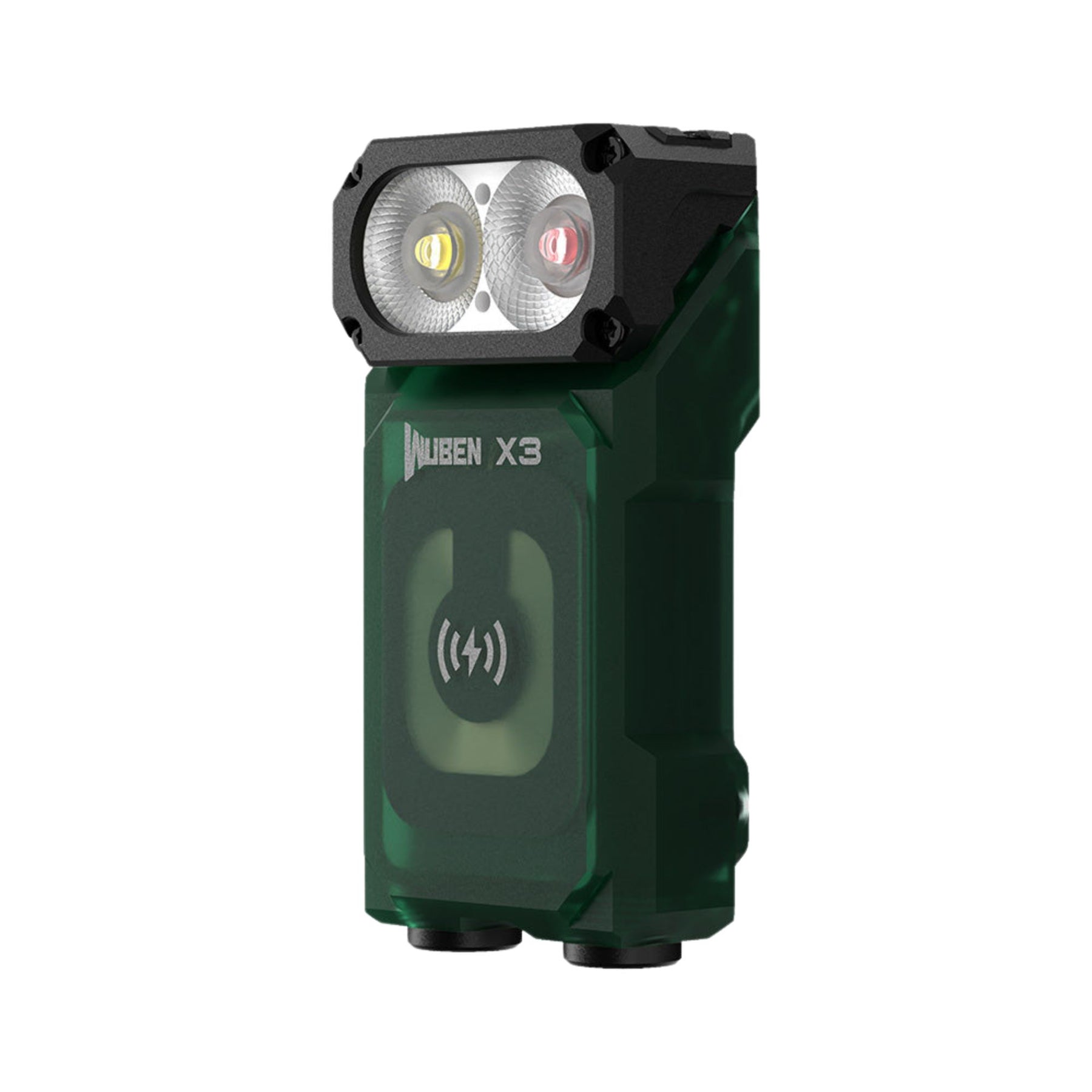 WUBEN | LIGHTOK X3 - Torcia da 700 Lumens con case