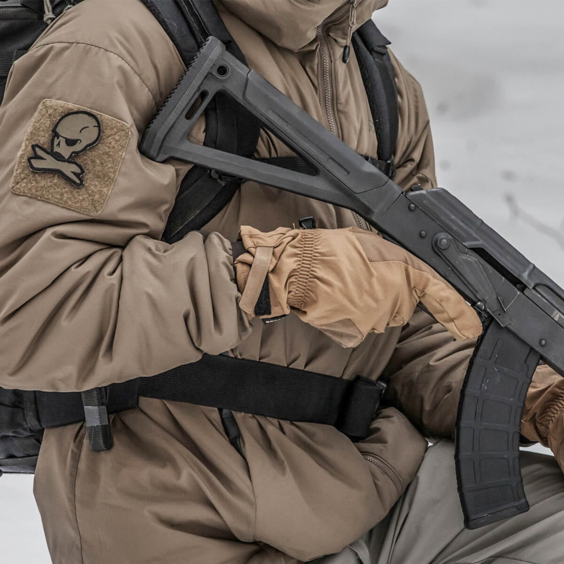 MAGPUL | MOE AK STOCK- Calcio AK