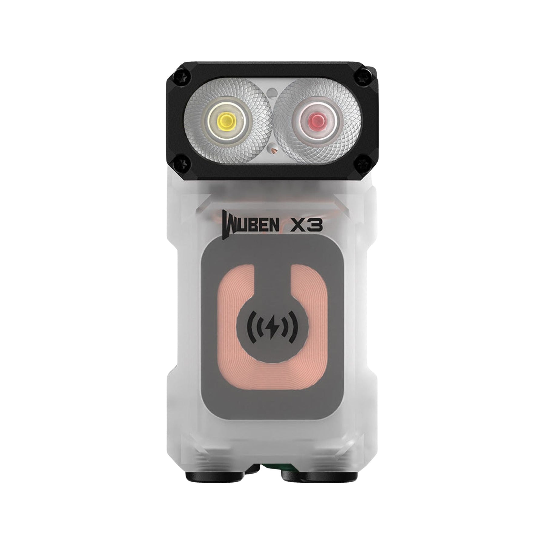 WUBEN | LIGHTOK X3 - Torcia da 700 Lumens con case