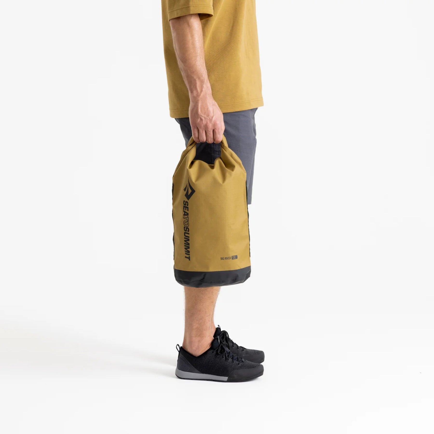 SEA TO SUMMIT | BIG RIVER DRY BAG - Dry bag rugged