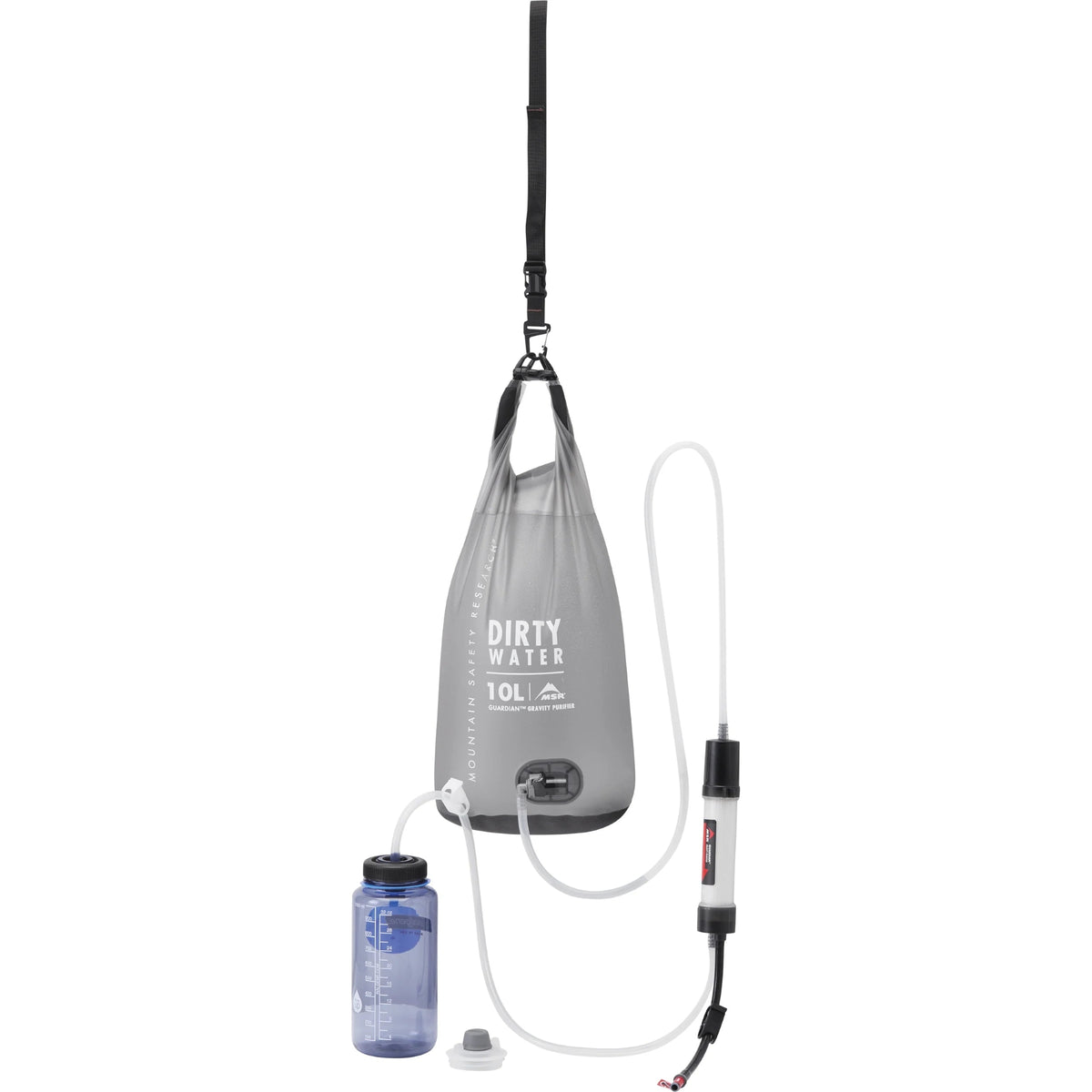 MSR | GUARDIAN GRAVITY PURIFIER - Sistema di filtraggio