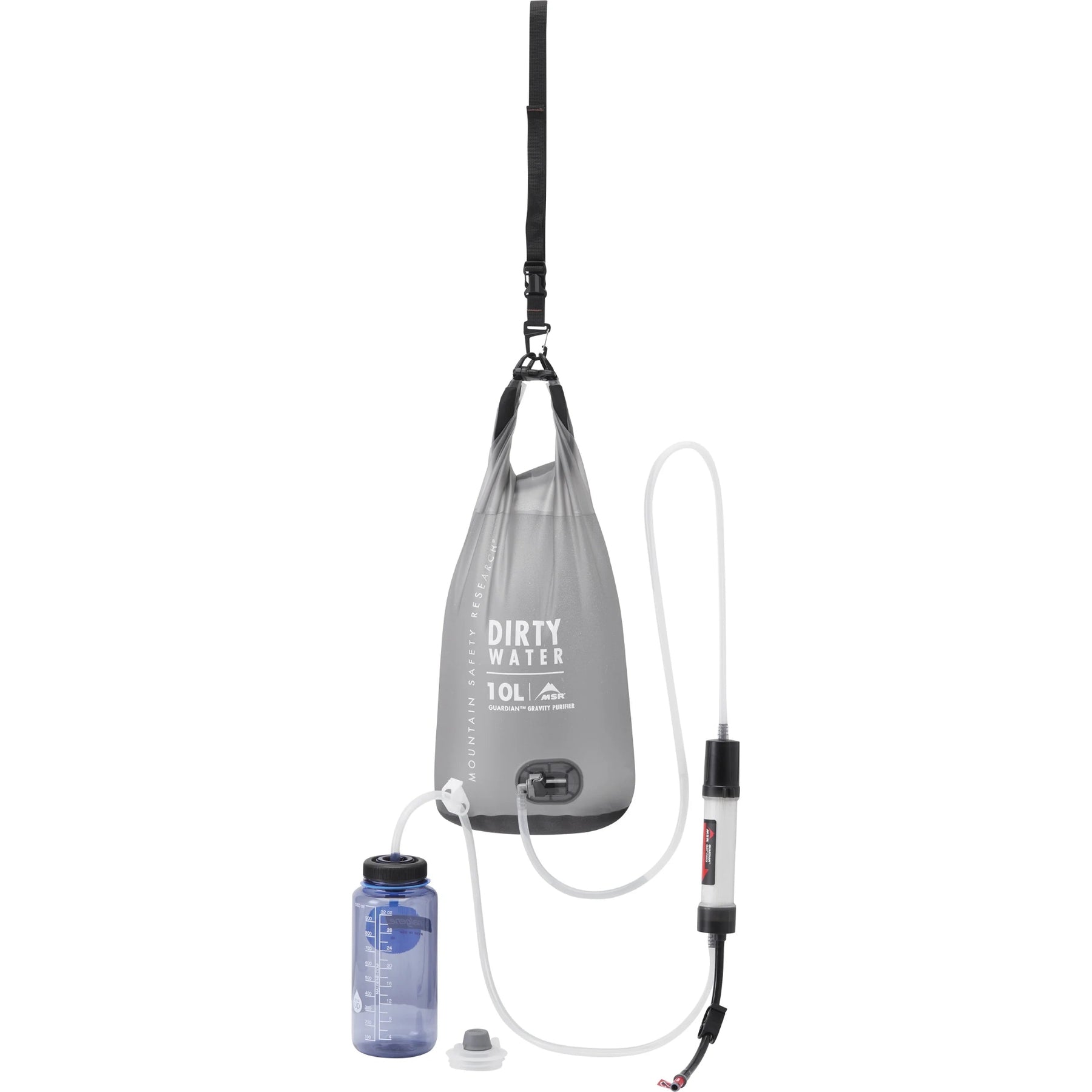 MSR | GUARDIAN GRAVITY PURIFIER - Sistema di filtraggio