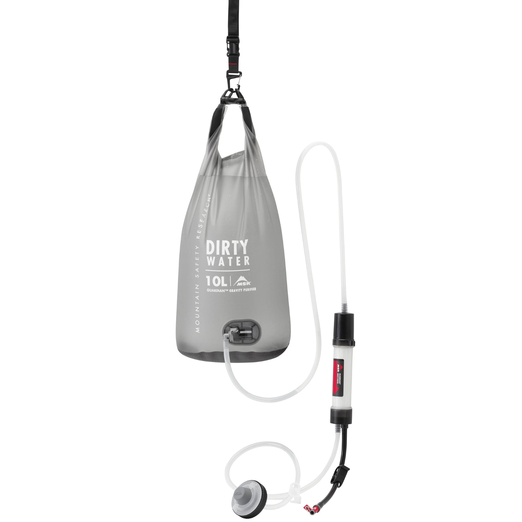 MSR | GUARDIAN GRAVITY PURIFIER - Sistema di filtraggio