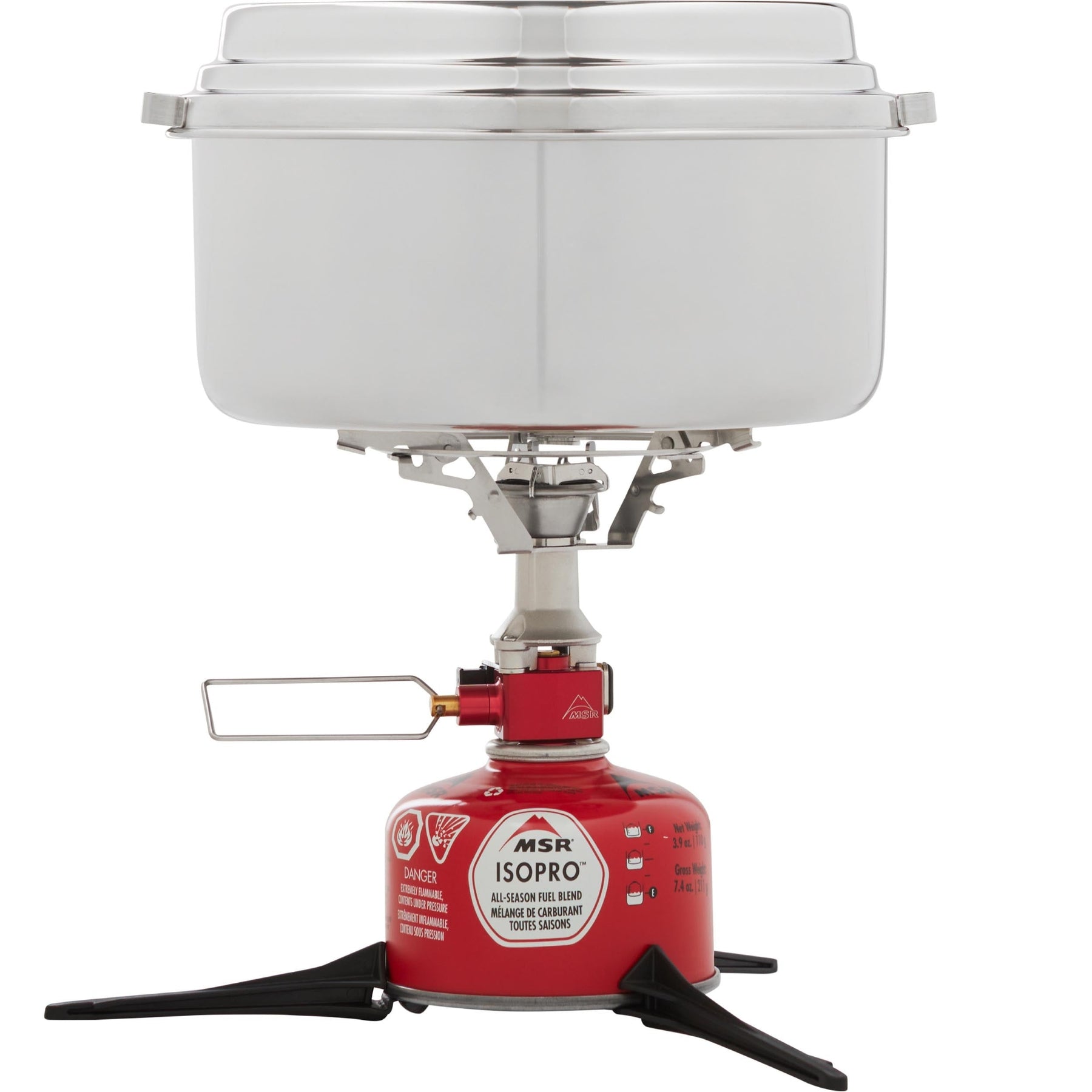 MSR | SWITCH STOVE SYSTEMS - Fornello da campo