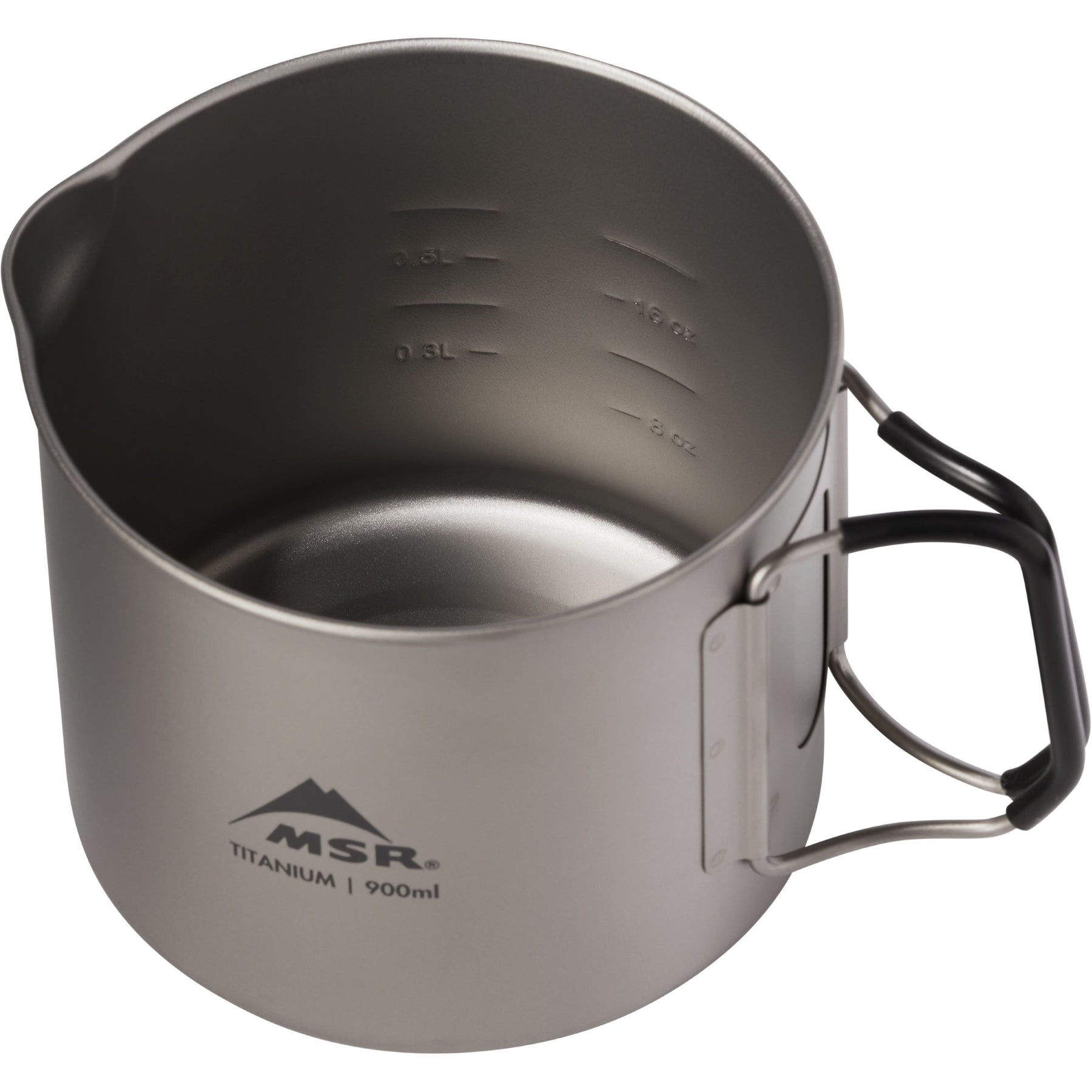 MSR | TITAN KETTLE - Gavetta da 900 ml