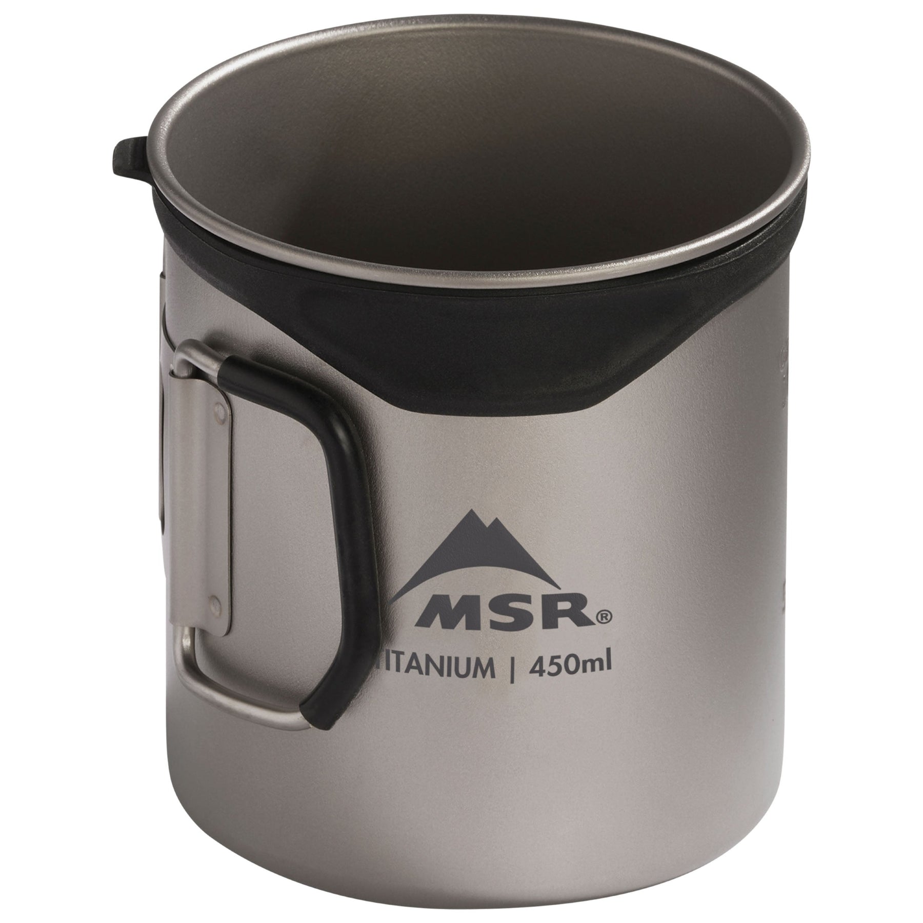 MSR | TITAN CUP - Tazza da 450 ml