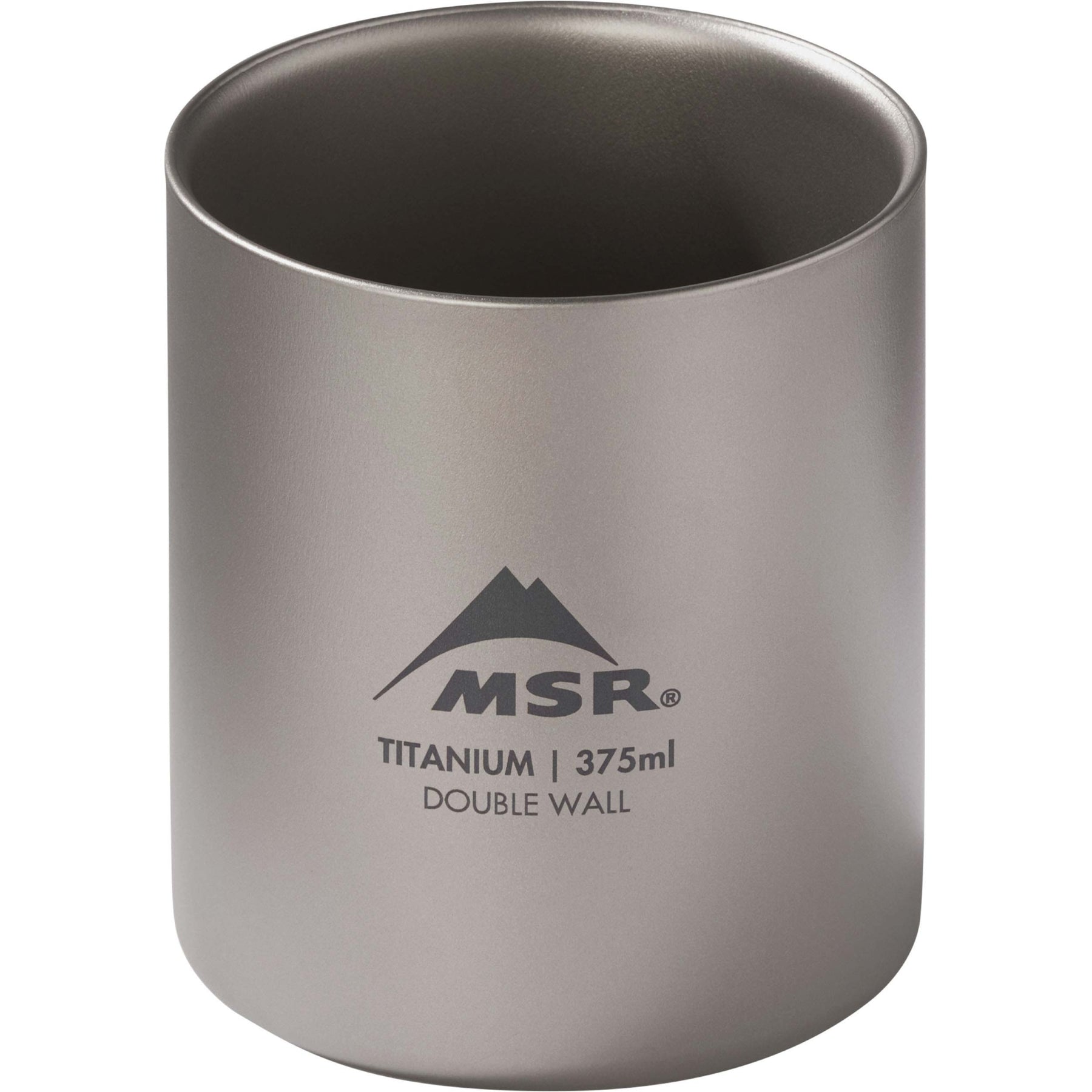 MSR | TITAN DOUBLE WALL MUG - Tazza termica da da 375 ml