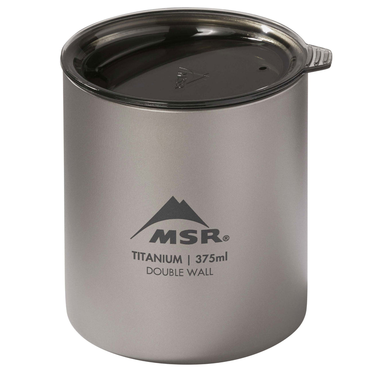 MSR | TITAN DOUBLE WALL MUG - Tazza termica da da 375 ml