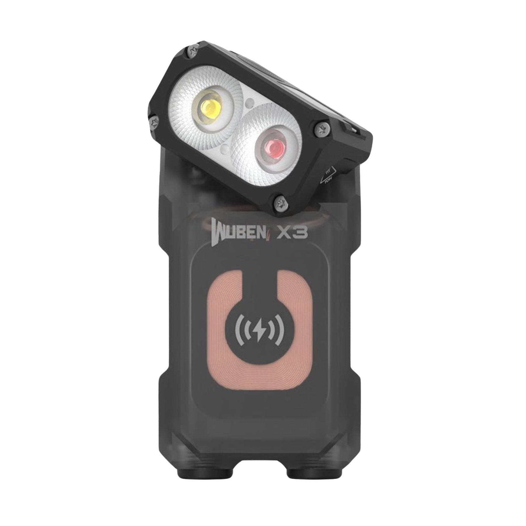 WUBEN | LIGHTOK X3 - Torcia da 700 Lumens con case