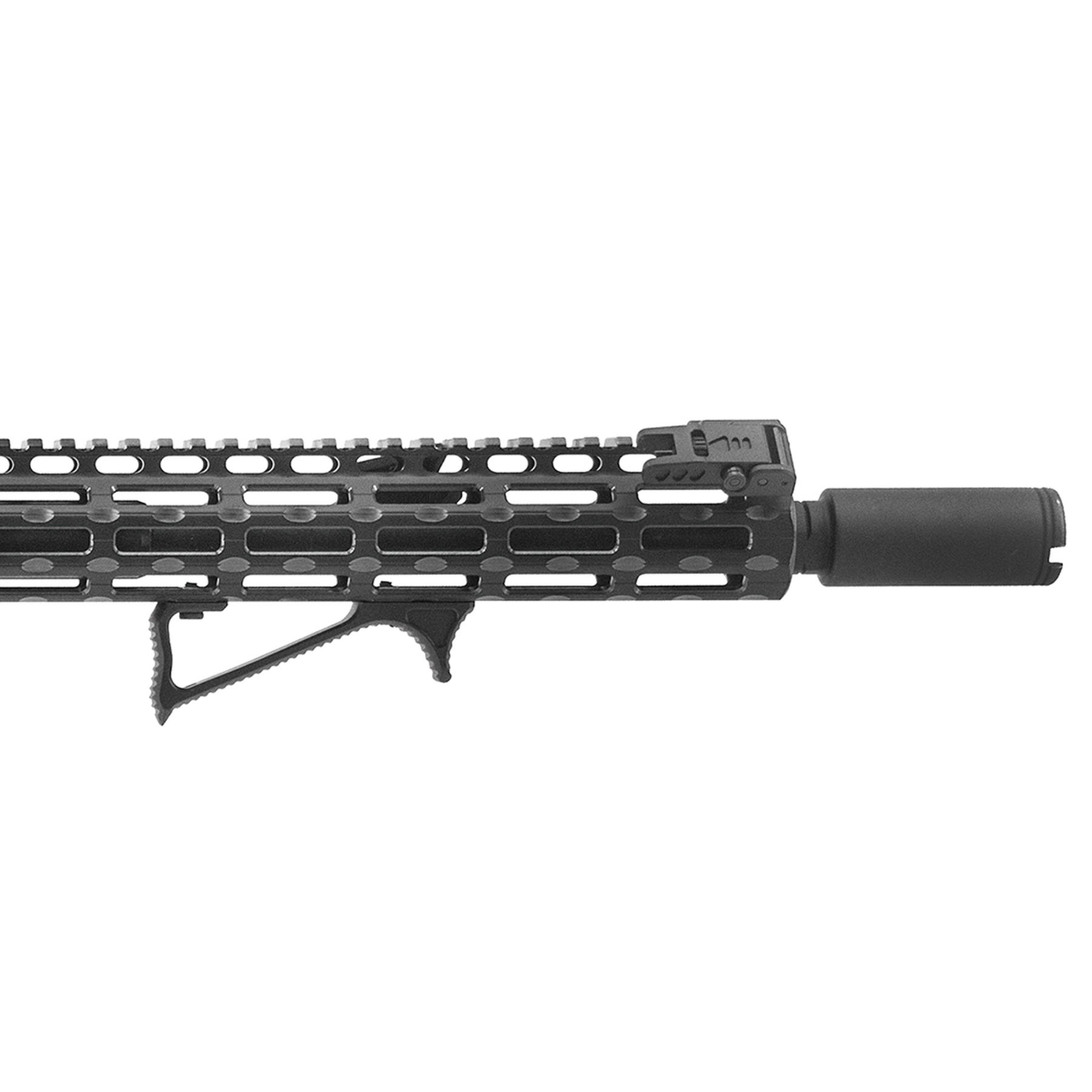 UTG | M-LOK ULTRA SLIM ANGLED FOREGRIP - Impugnatura anteriore