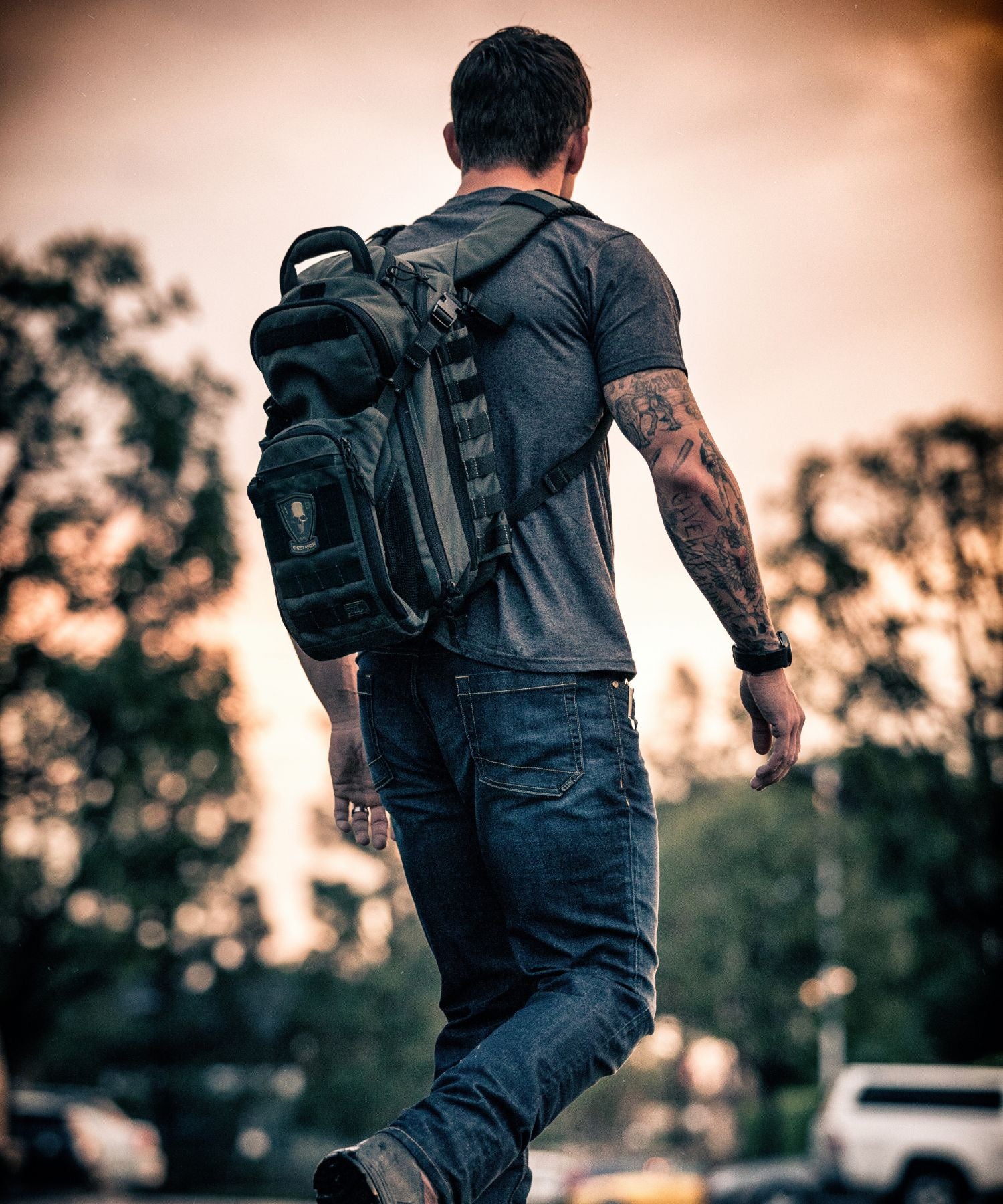 5.11 | ALL HAZARDS NITRO - Zaino da 21L