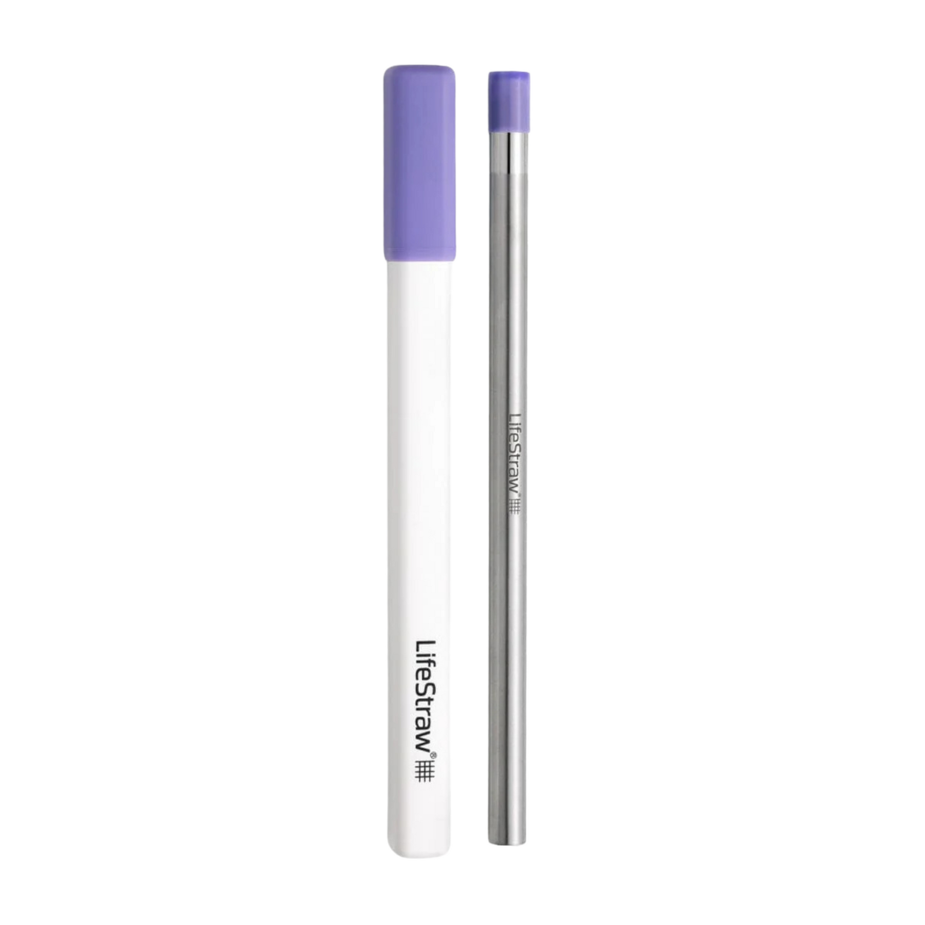 Cannuccia filtrante LifeStraw SIP in acciaio inox per escursioni, viaggi e outdoor - disponibile su backpacco.it