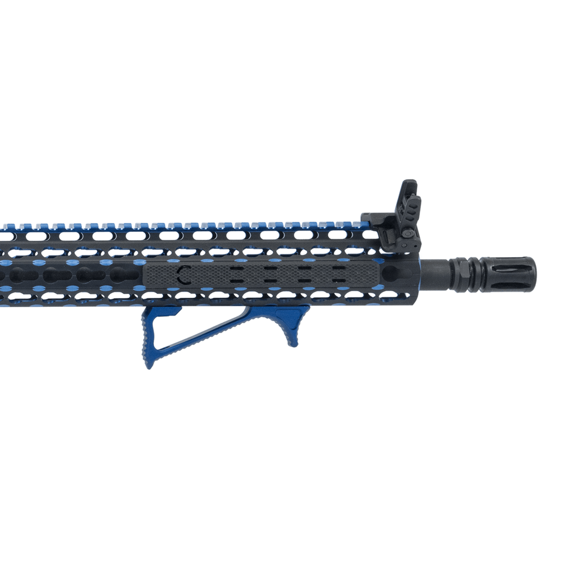 UTG | KEYMOD ULTRA SLIM ANGLED FOREGRIP - Impugnatura anteriore