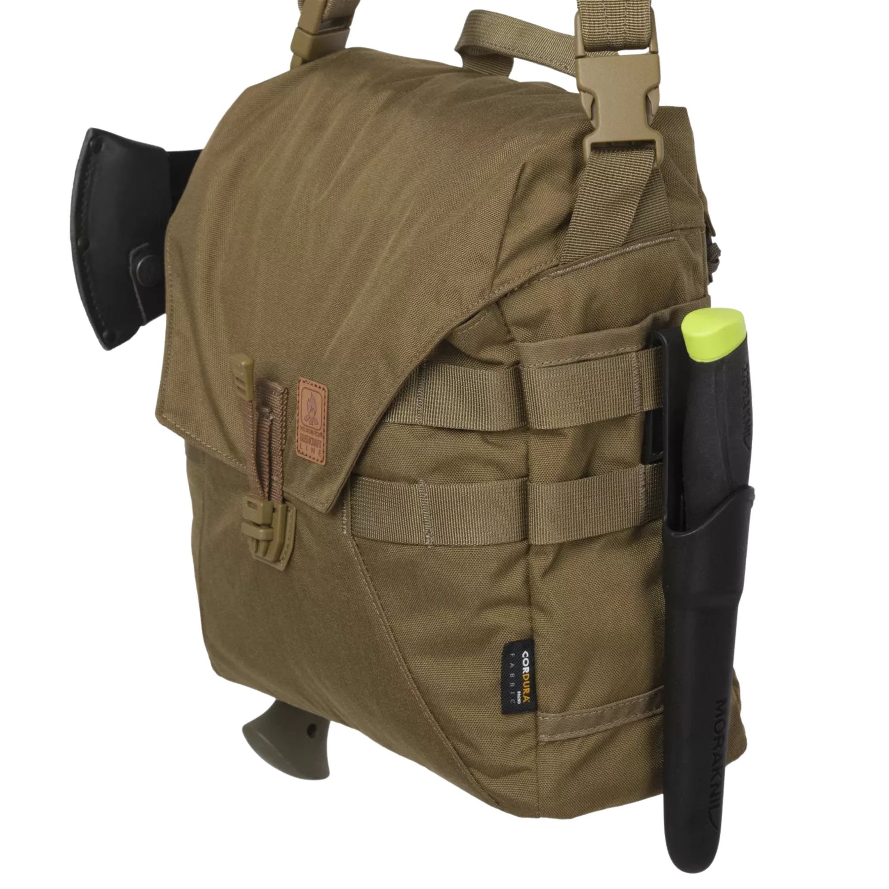 HELIKON-TEX | BUSHCRAFT HAVERSACK BAG - Tracolla