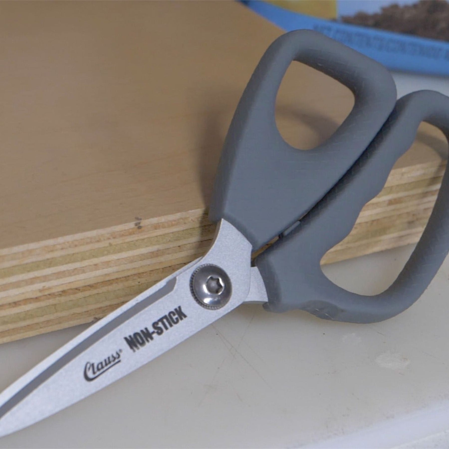 CLAUSS | TI NON STICK SHEAR 9" - Forbici antiaderenti