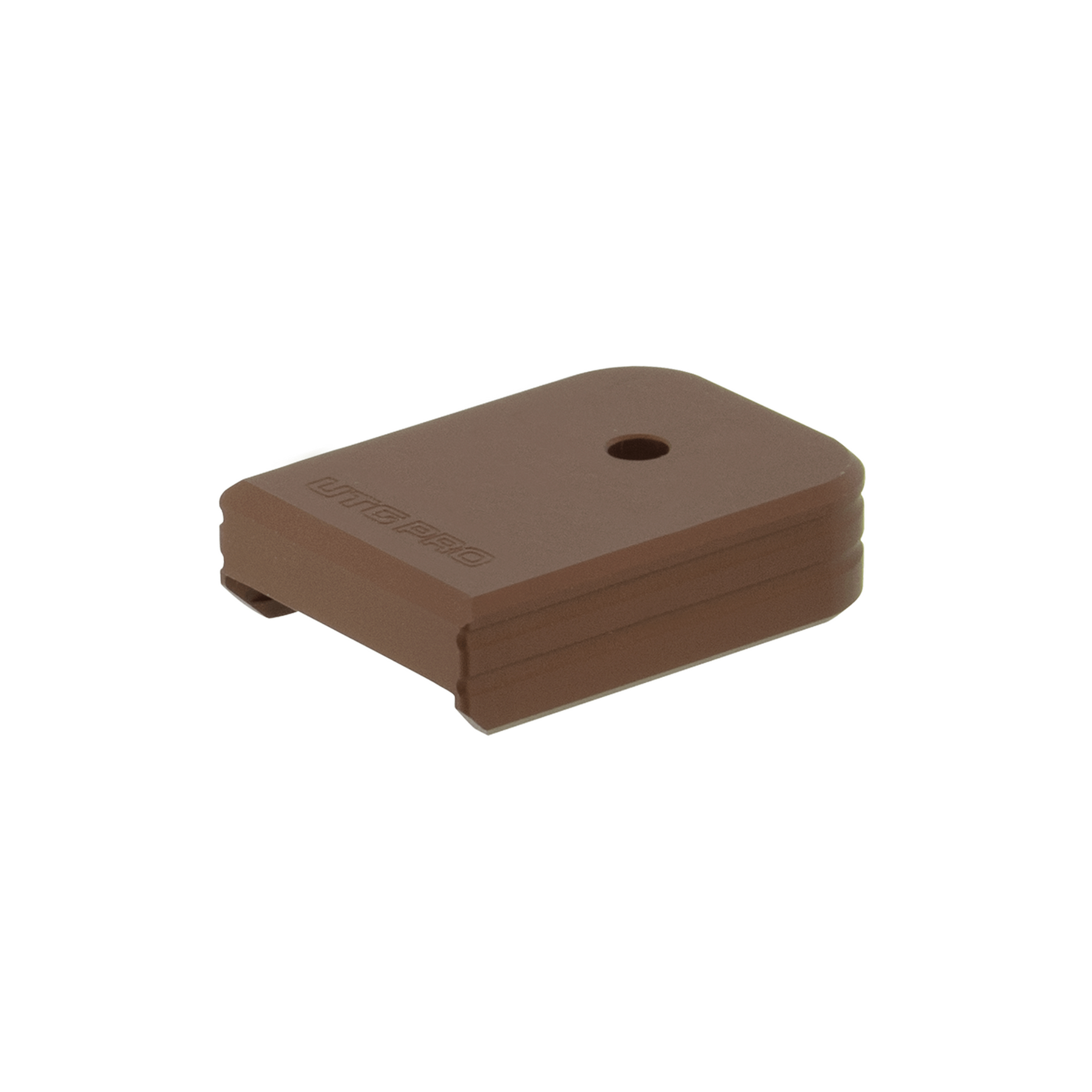 UTG | +0 BASE PAD FOR GLOCK .45 ACP/10MM OEM MAGAZINE - Pad per caricatore