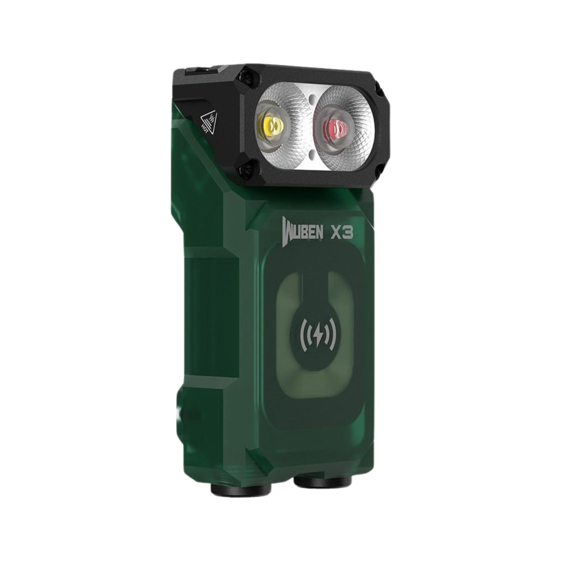 WUBEN | LIGHTOK X3 - Torcia da 700 Lumens con case