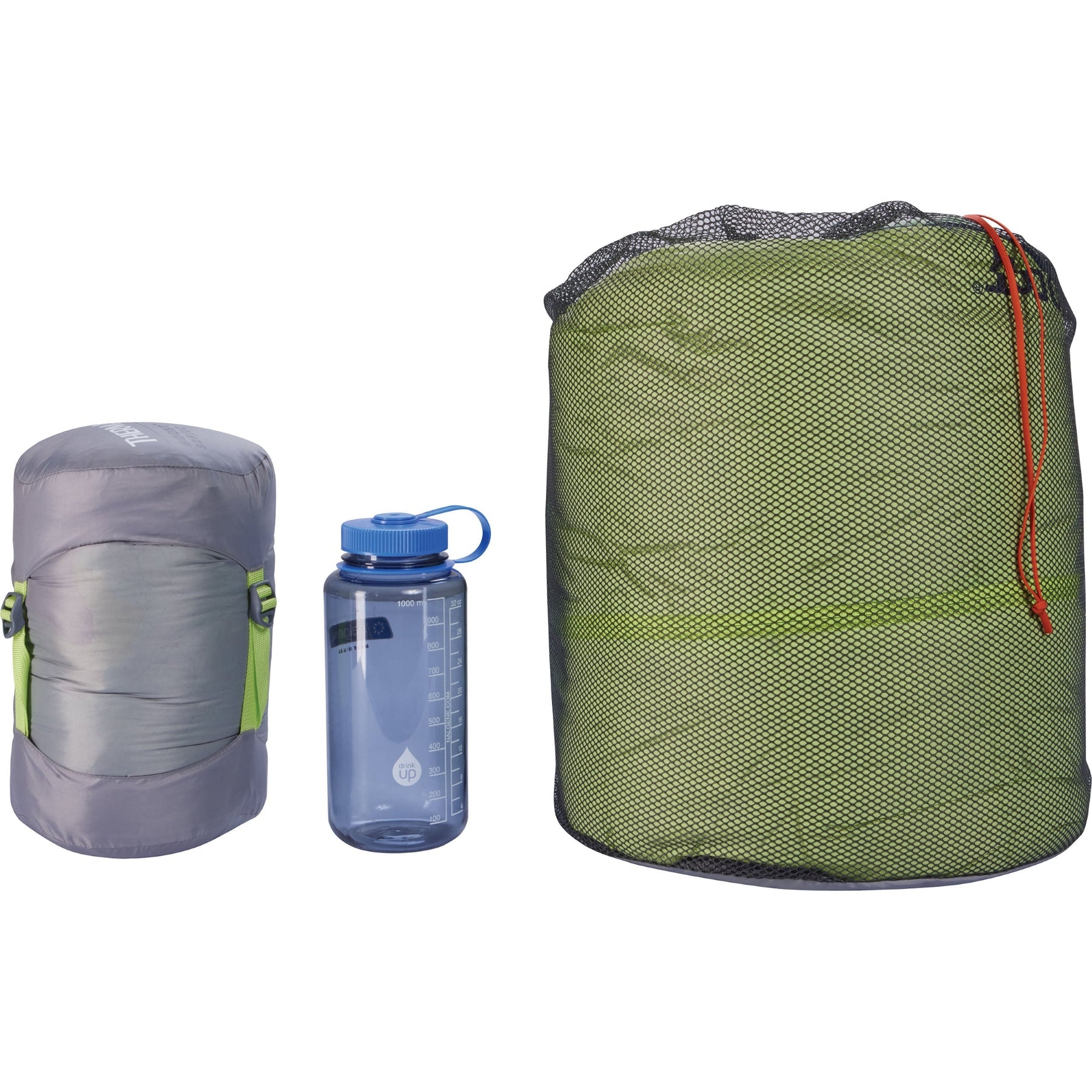THERM-A-REST | BOOST 650 0°C - Sacco a pelo 0°C