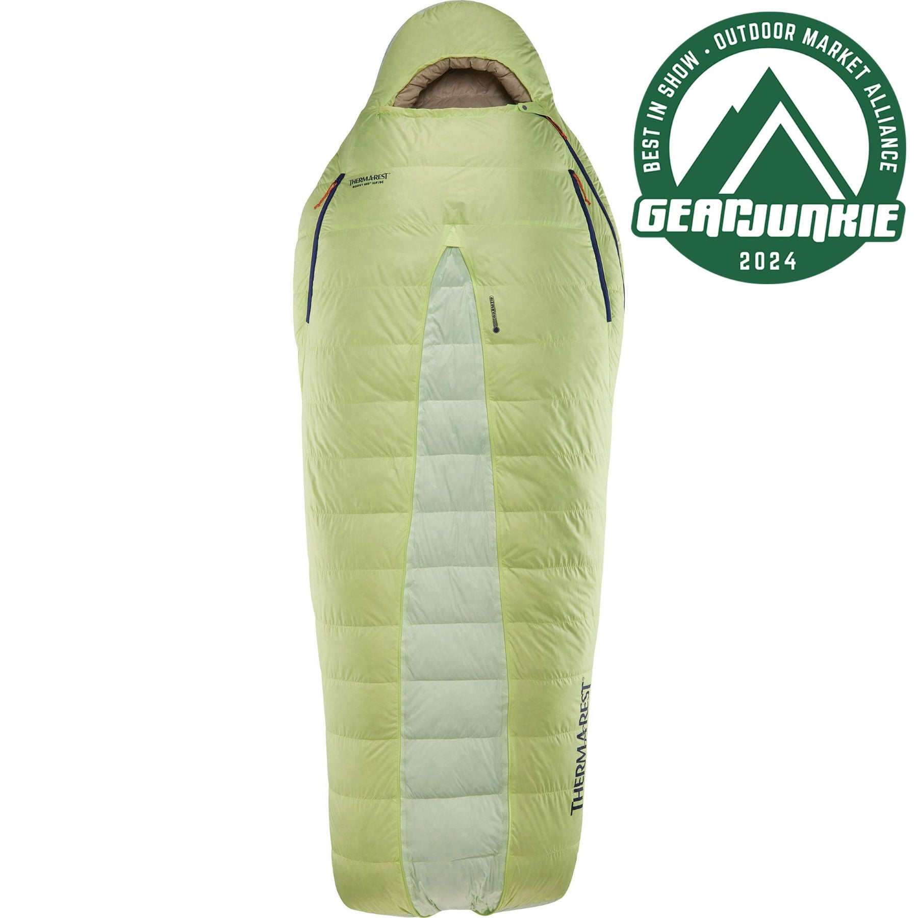 THERM-A-REST | BOOST 650 0°C - Sacco a pelo 0°C