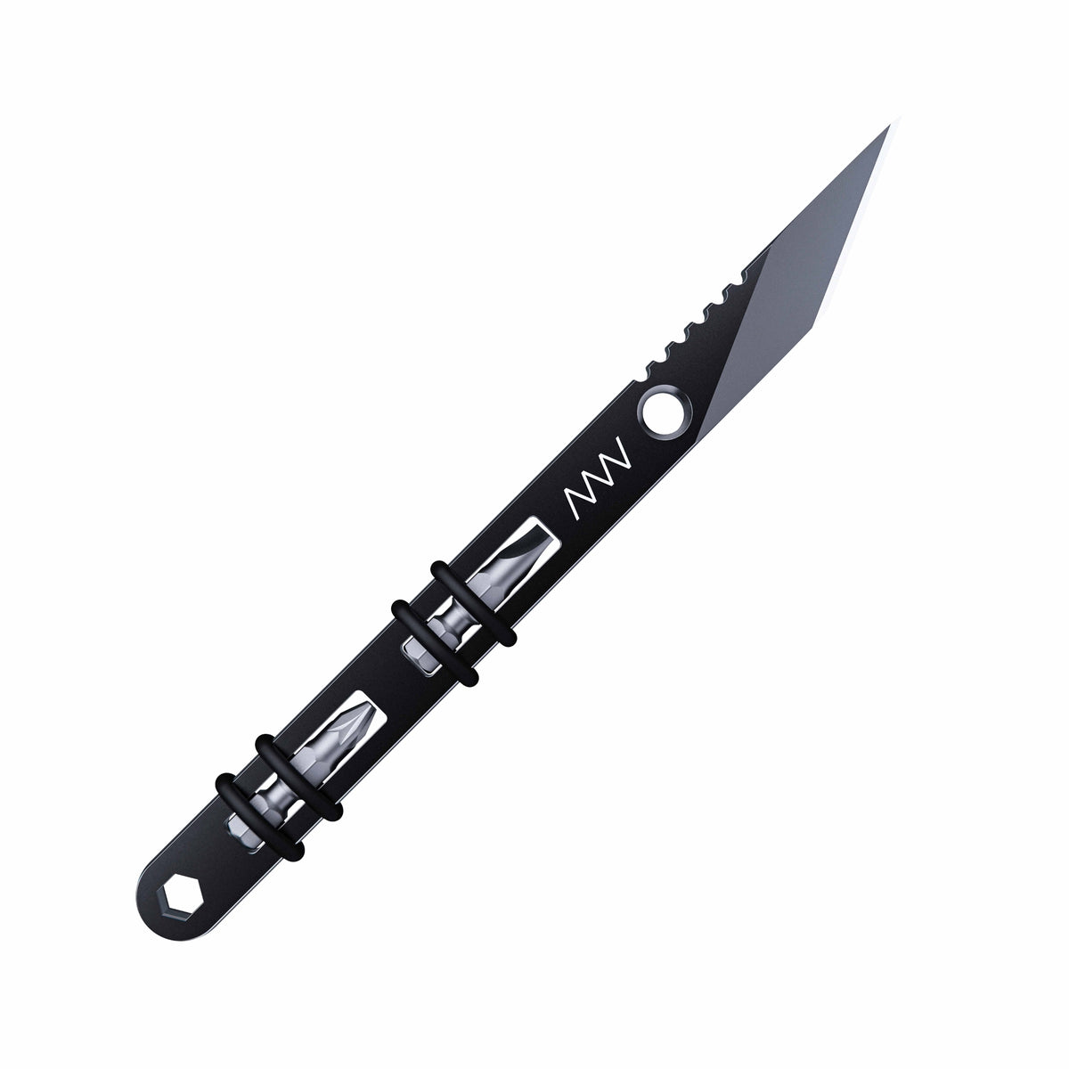 ACTA NON VERBA | M050 CMS - Multitool EDC