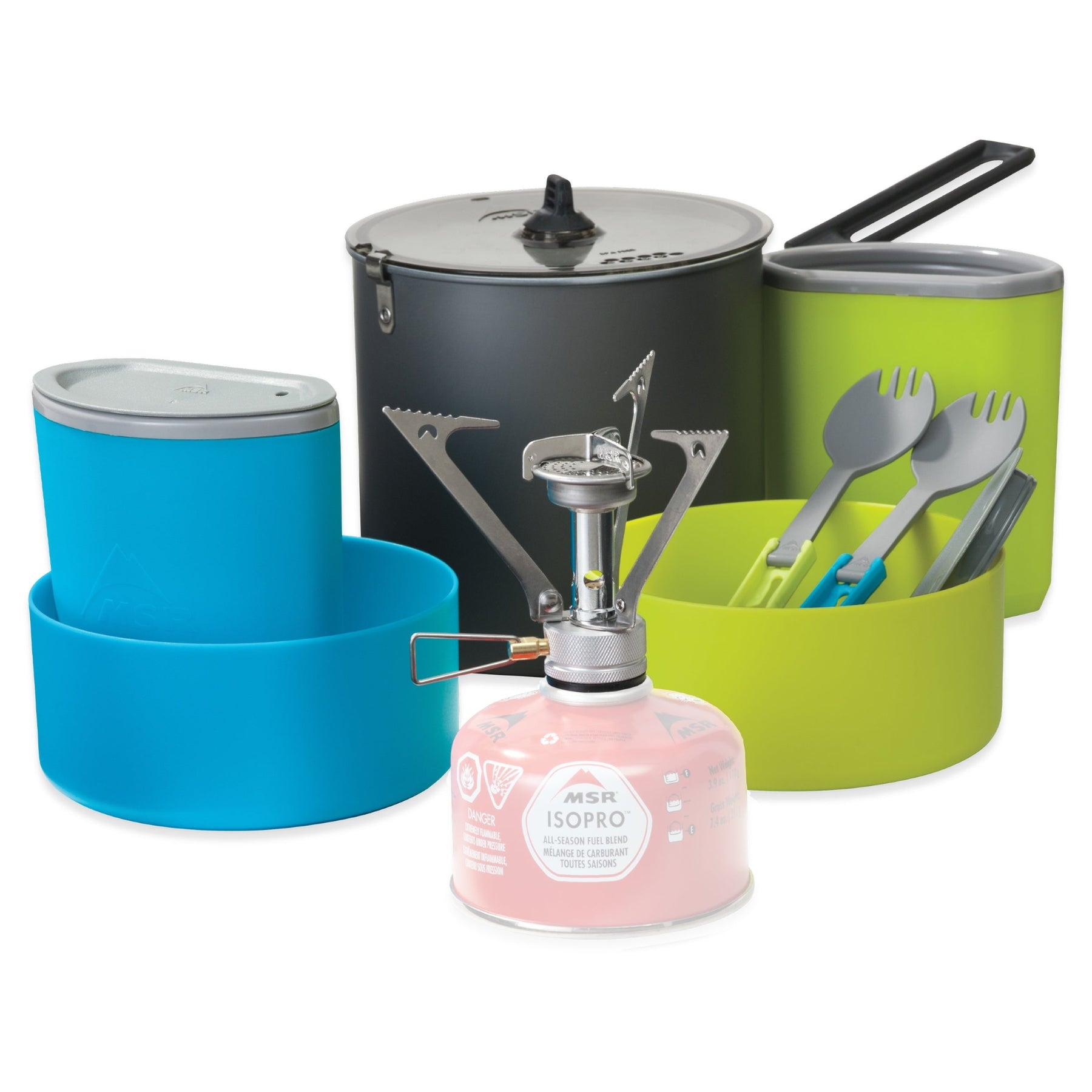 MSR | POCKETROCKET STOVE KIT - Fornello da campo