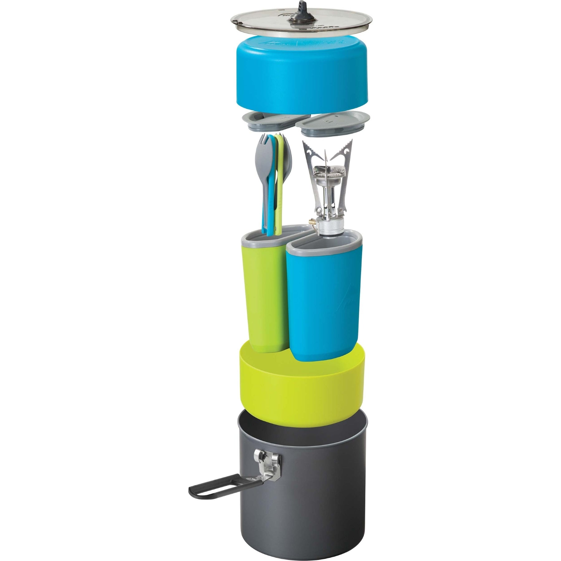 MSR | POCKETROCKET STOVE KIT - Fornello da campo