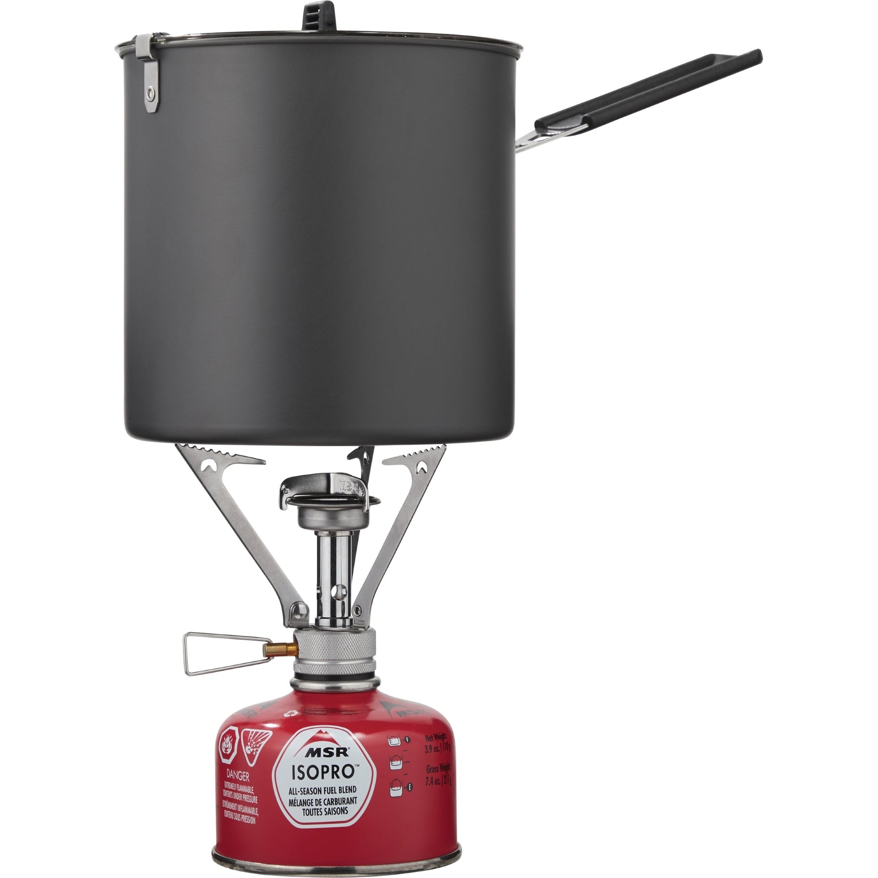 MSR | POCKETROCKET STOVE KIT - Fornello da campo