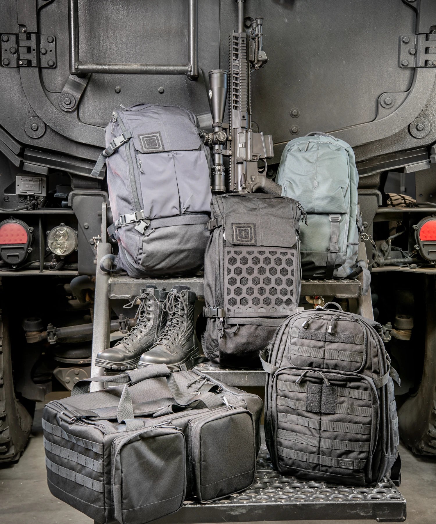 5.11 | LV18 BACKPACK 2.0 30L