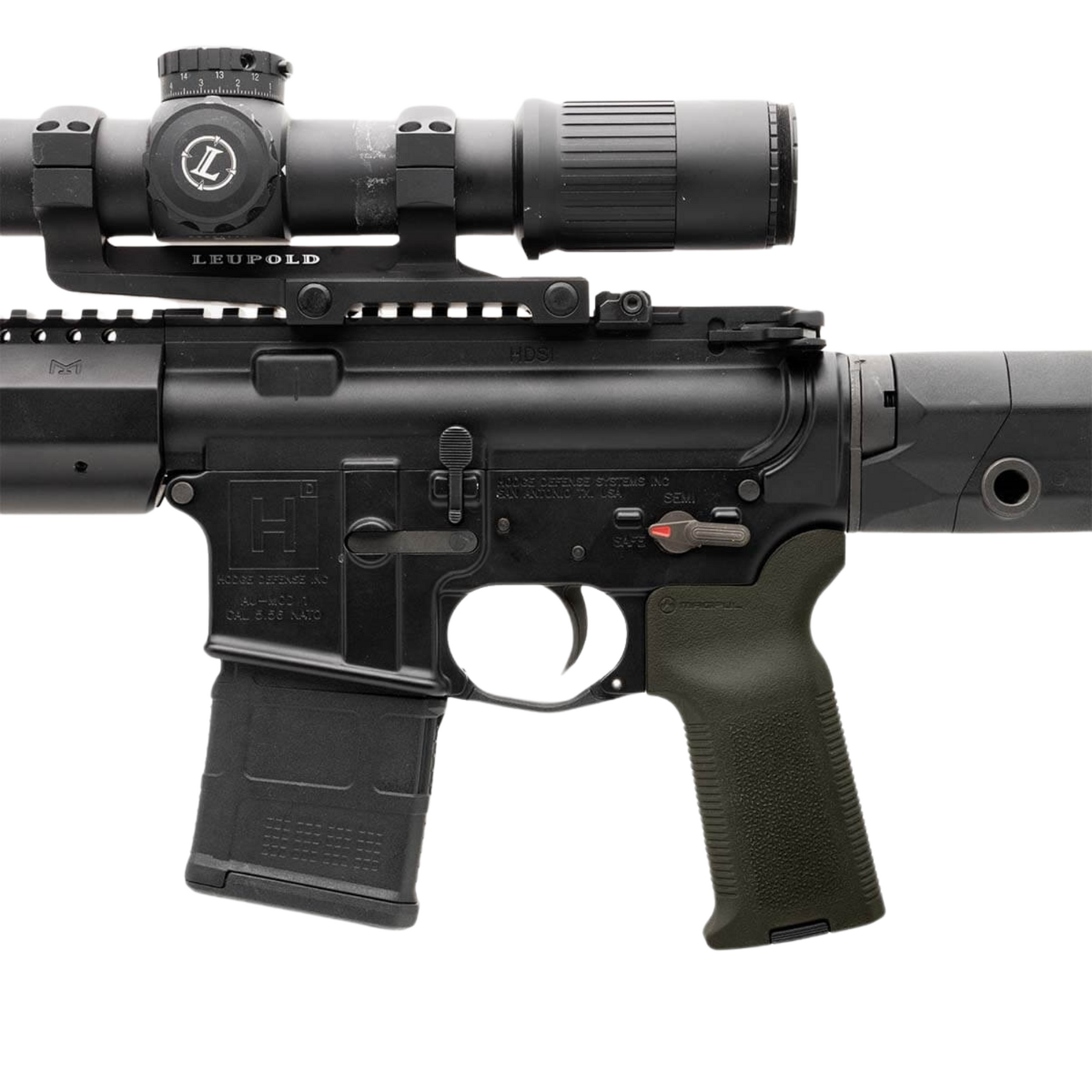 MAGPUL | MOE K2-XL GRIP AR15/M4 - Impugnatura AR15