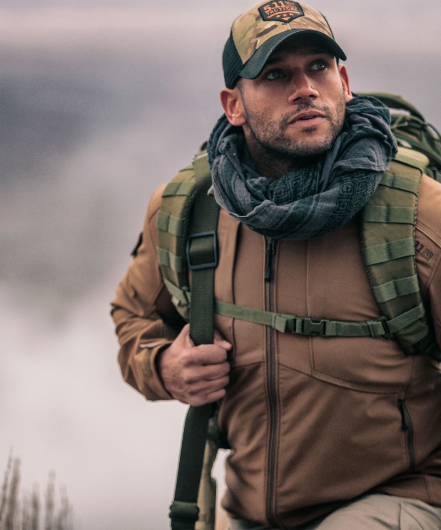 5.11 | ALL HAZARDS NITRO - Zaino da 21L